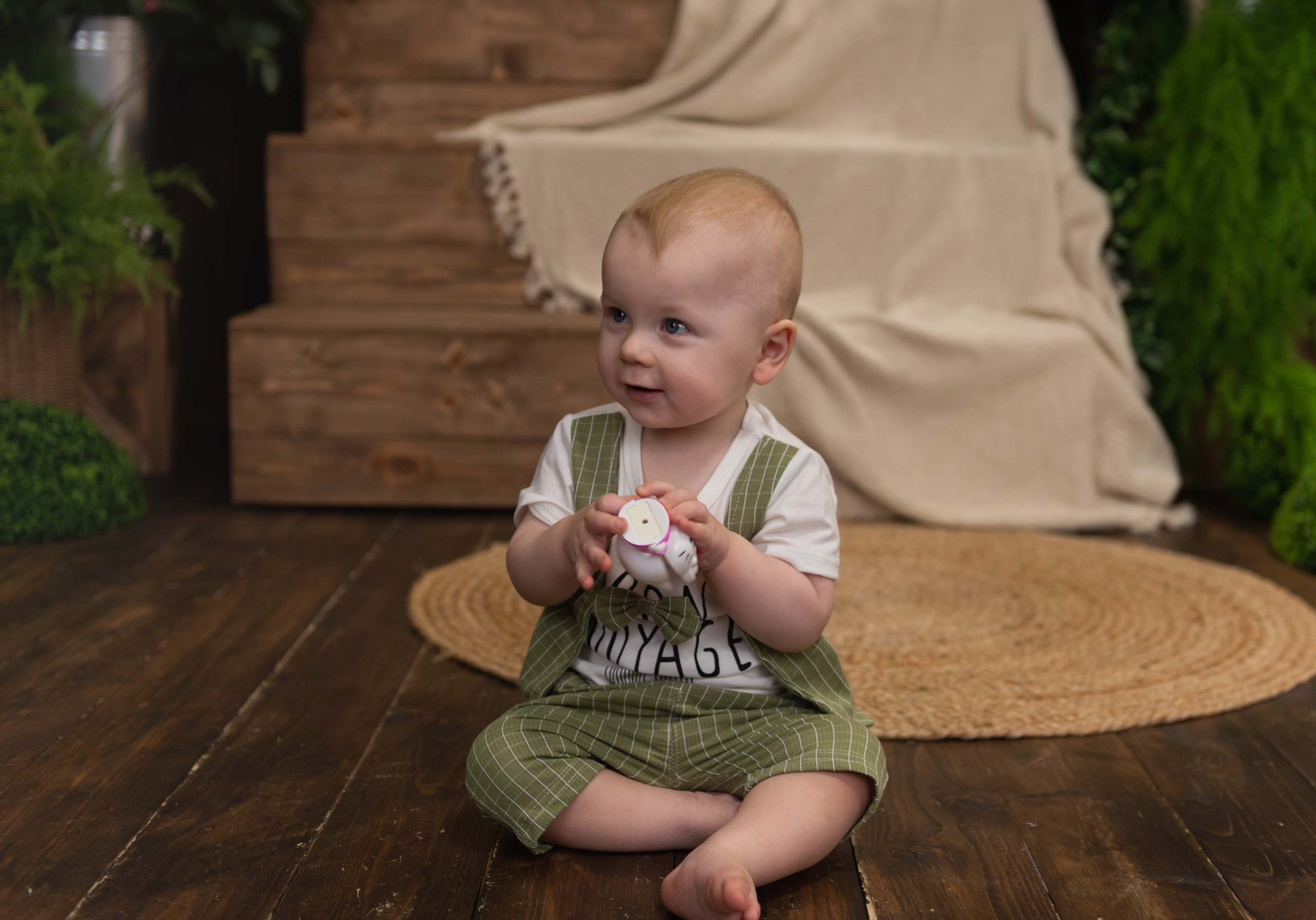 Мишутке 1 год. Свадебный и семейный фотограф в Дзержинске Екатерина Шулакова