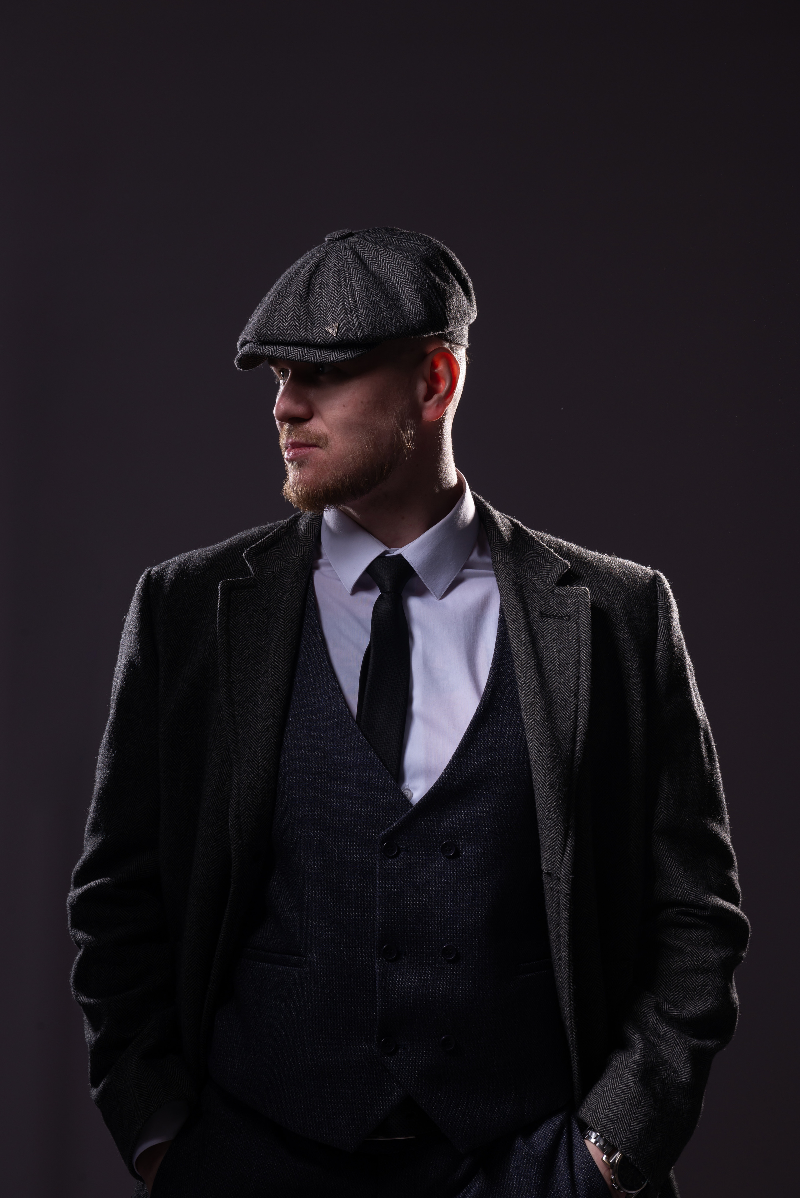 Мужской портрет. Свадебный и семейный фотограф в Дзержинске Екатерина Шулакова