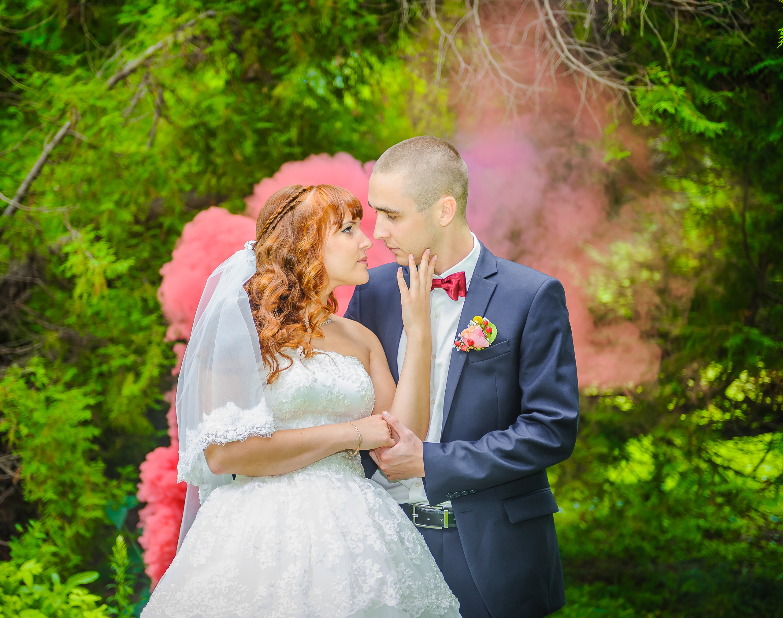 Дмитрий и Ольга. Свадебный и семейный фотограф в Дзержинске Екатерина Шулакова