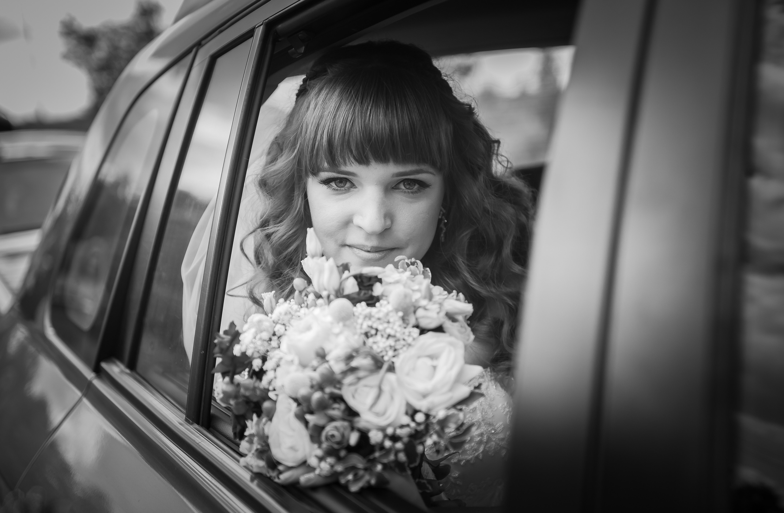 Дмитрий и Ольга. Свадебный и семейный фотограф в Дзержинске Екатерина Шулакова