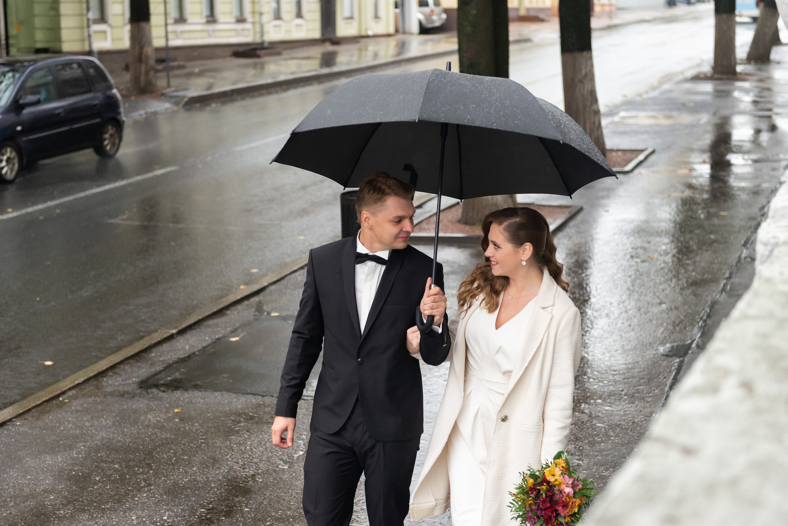 Александр и Елена. Свадебный и семейный фотограф в Дзержинске Екатерина Шулакова