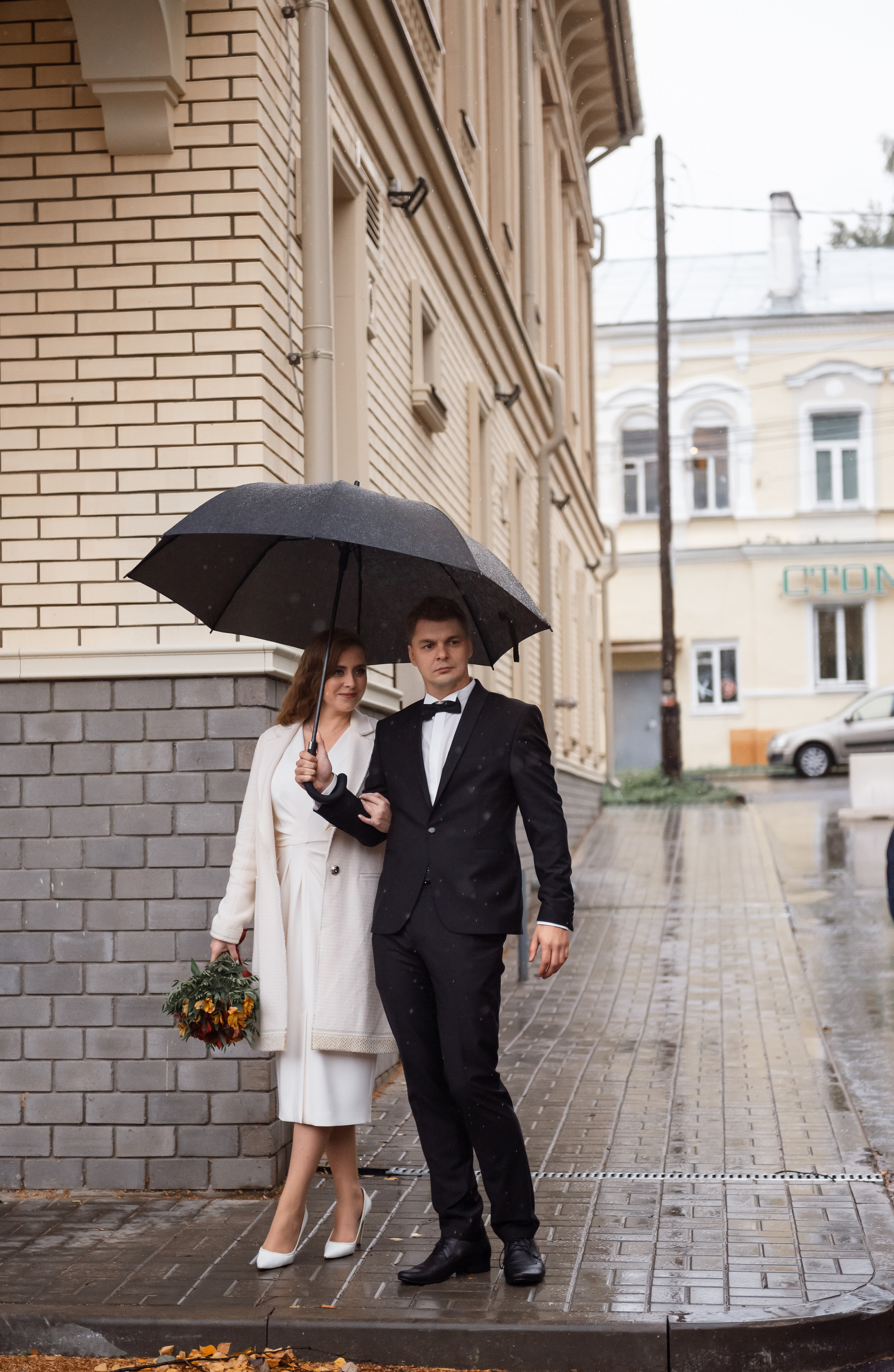 Александр и Елена. Свадебный и семейный фотограф в Дзержинске Екатерина Шулакова