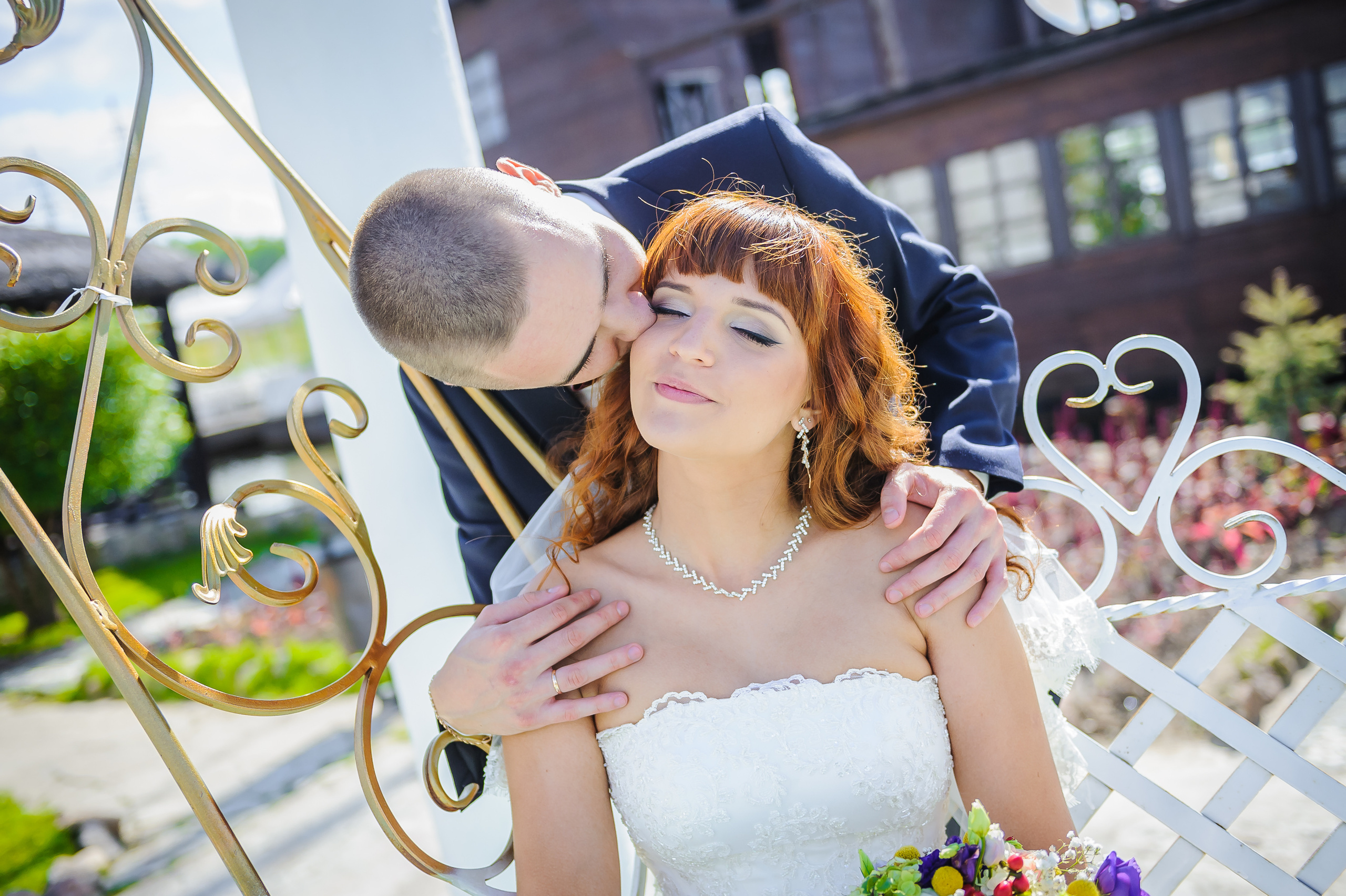 Дмитрий и Ольга. Свадебный и семейный фотограф в Дзержинске Екатерина Шулакова