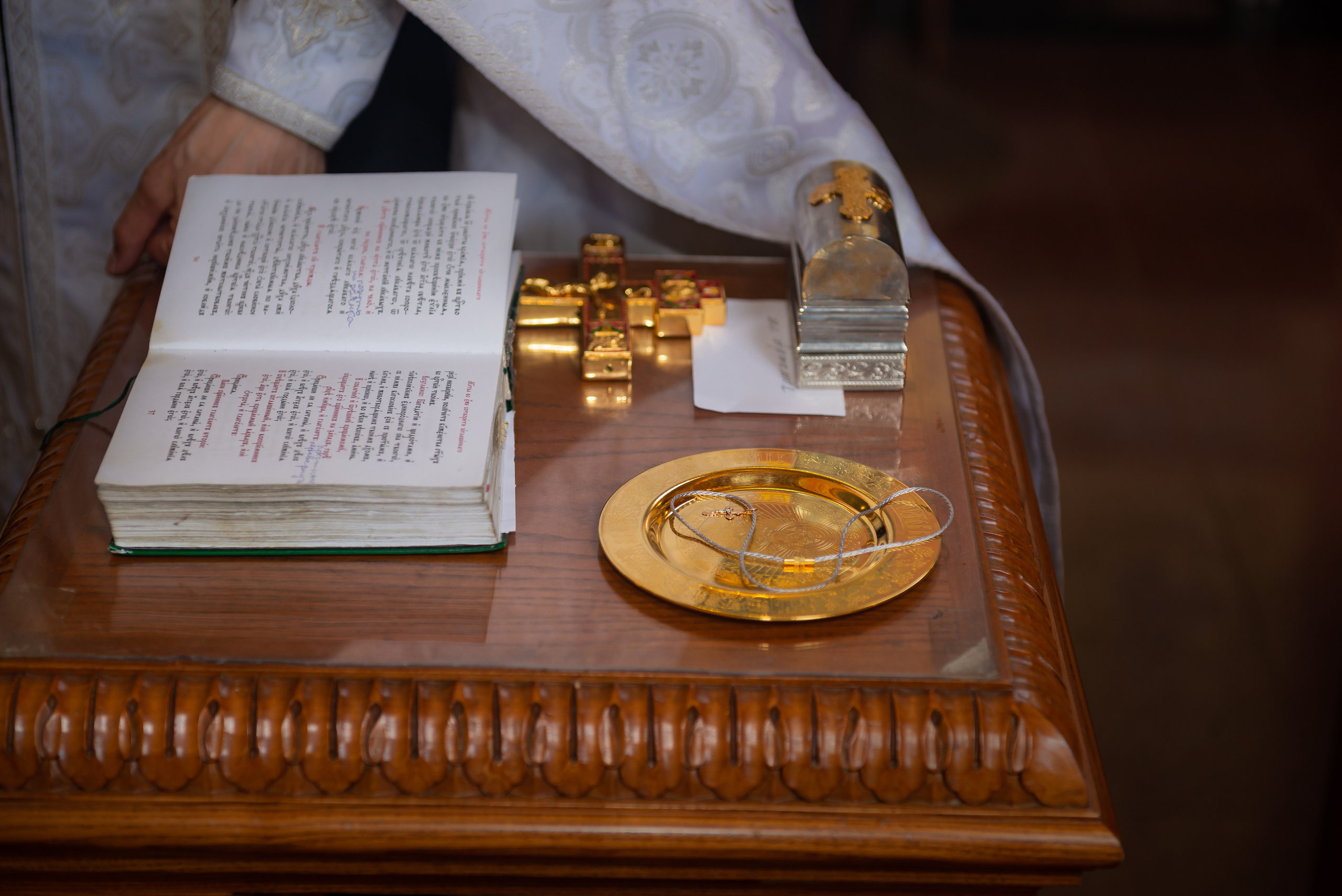 Крещенье. Свадебный и семейный фотограф в Дзержинске Екатерина Шулакова