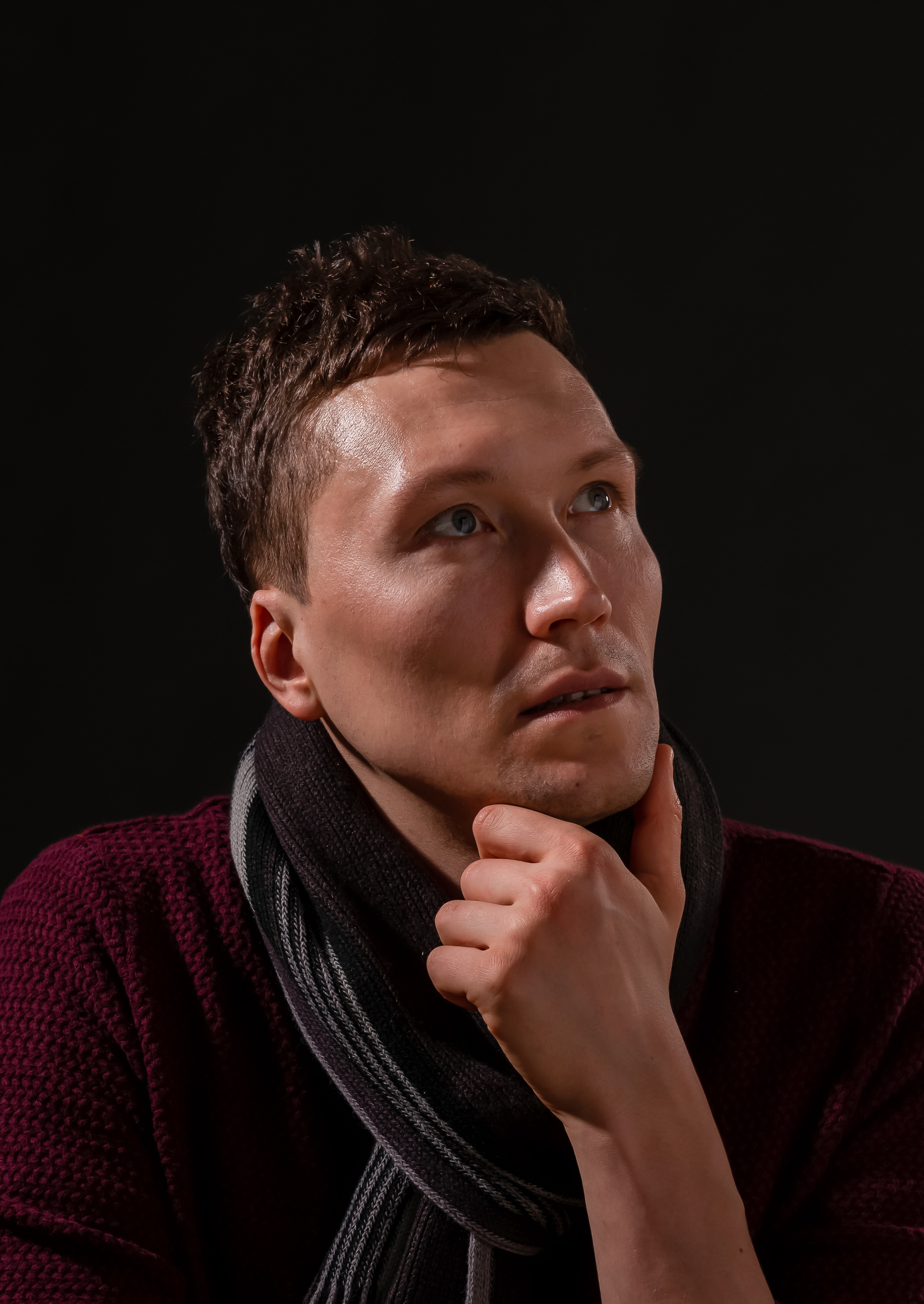 Мужской портрет. Свадебный и семейный фотограф в Дзержинске Екатерина Шулакова