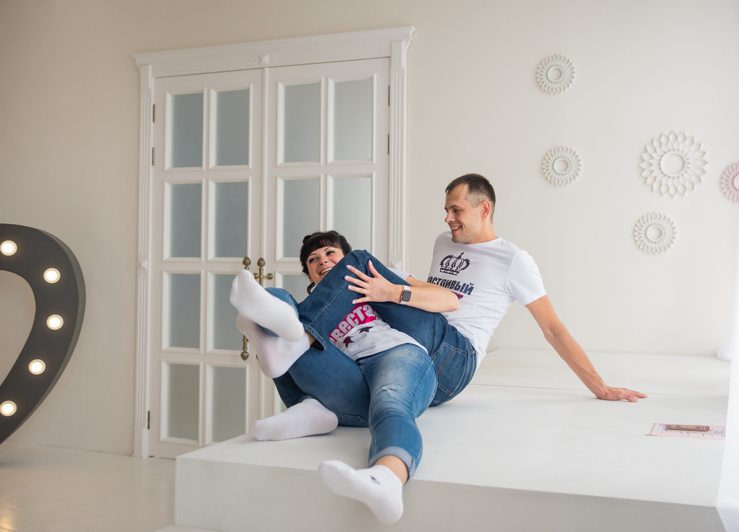 Андрей и Светлана. Свадебный и семейный фотограф в Дзержинске Екатерина Шулакова