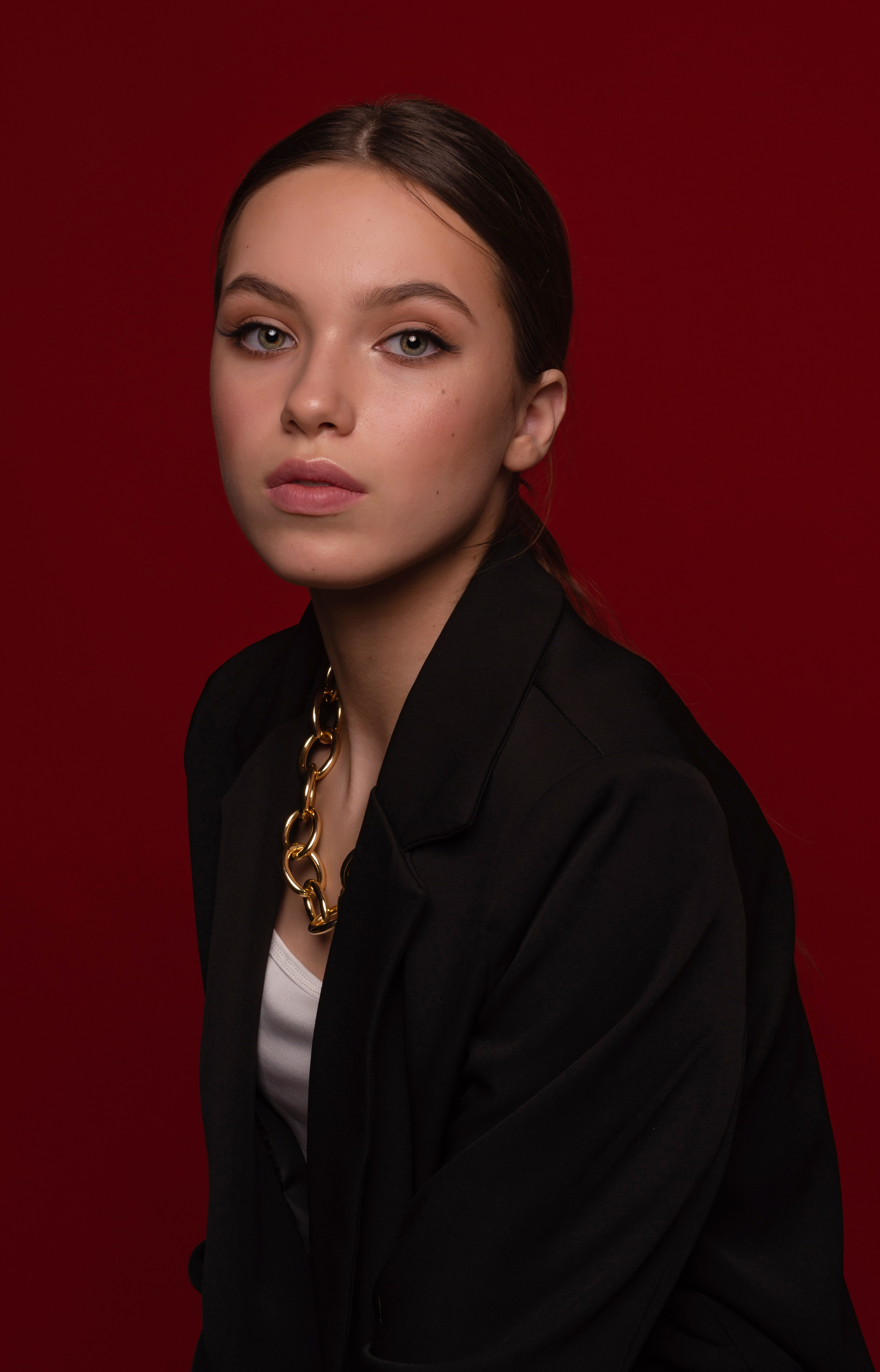 Женский портрет. Свадебный и семейный фотограф в Дзержинске Екатерина Шулакова