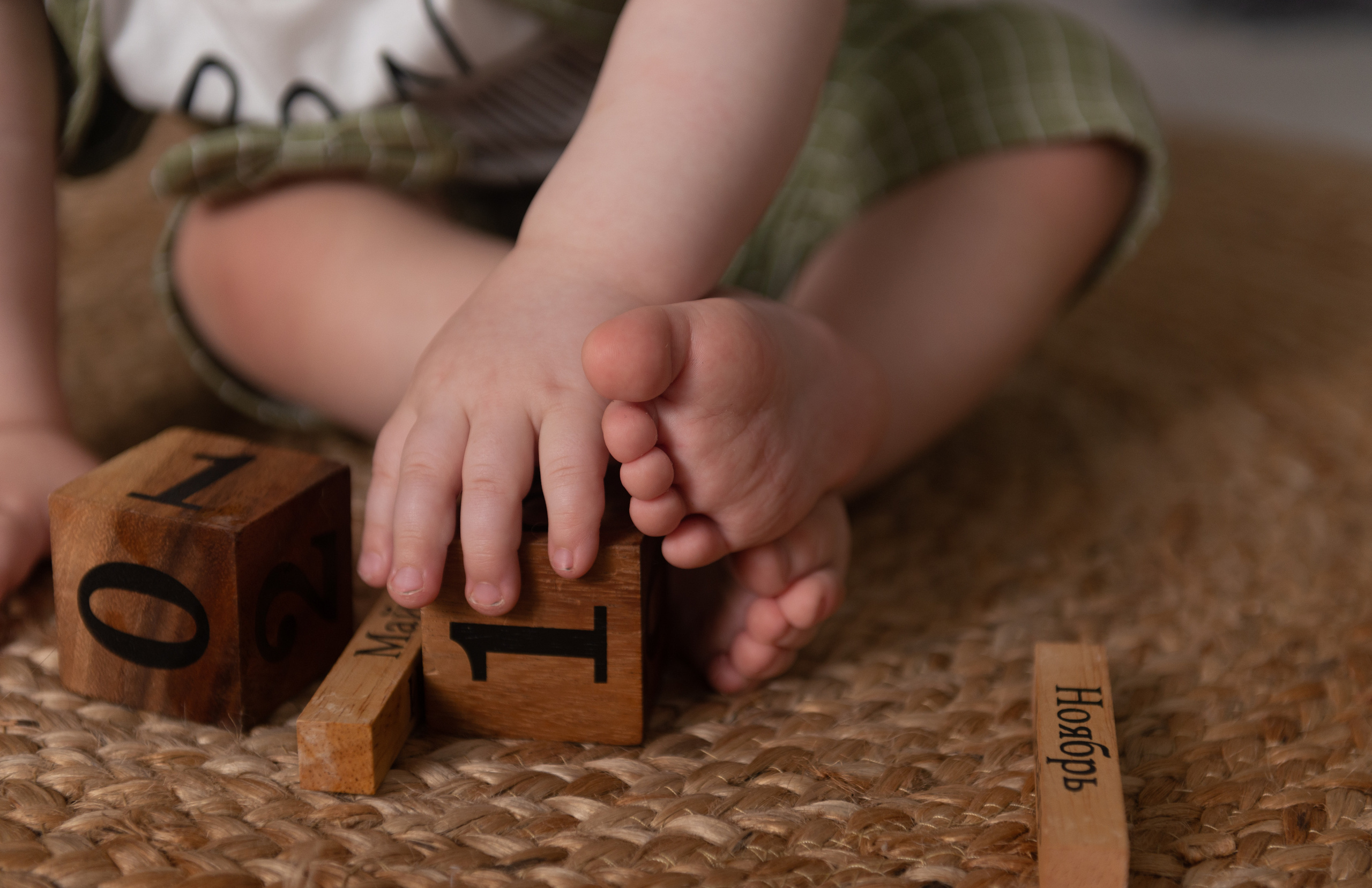 Мишутке 1 год. Свадебный и семейный фотограф в Дзержинске Екатерина Шулакова