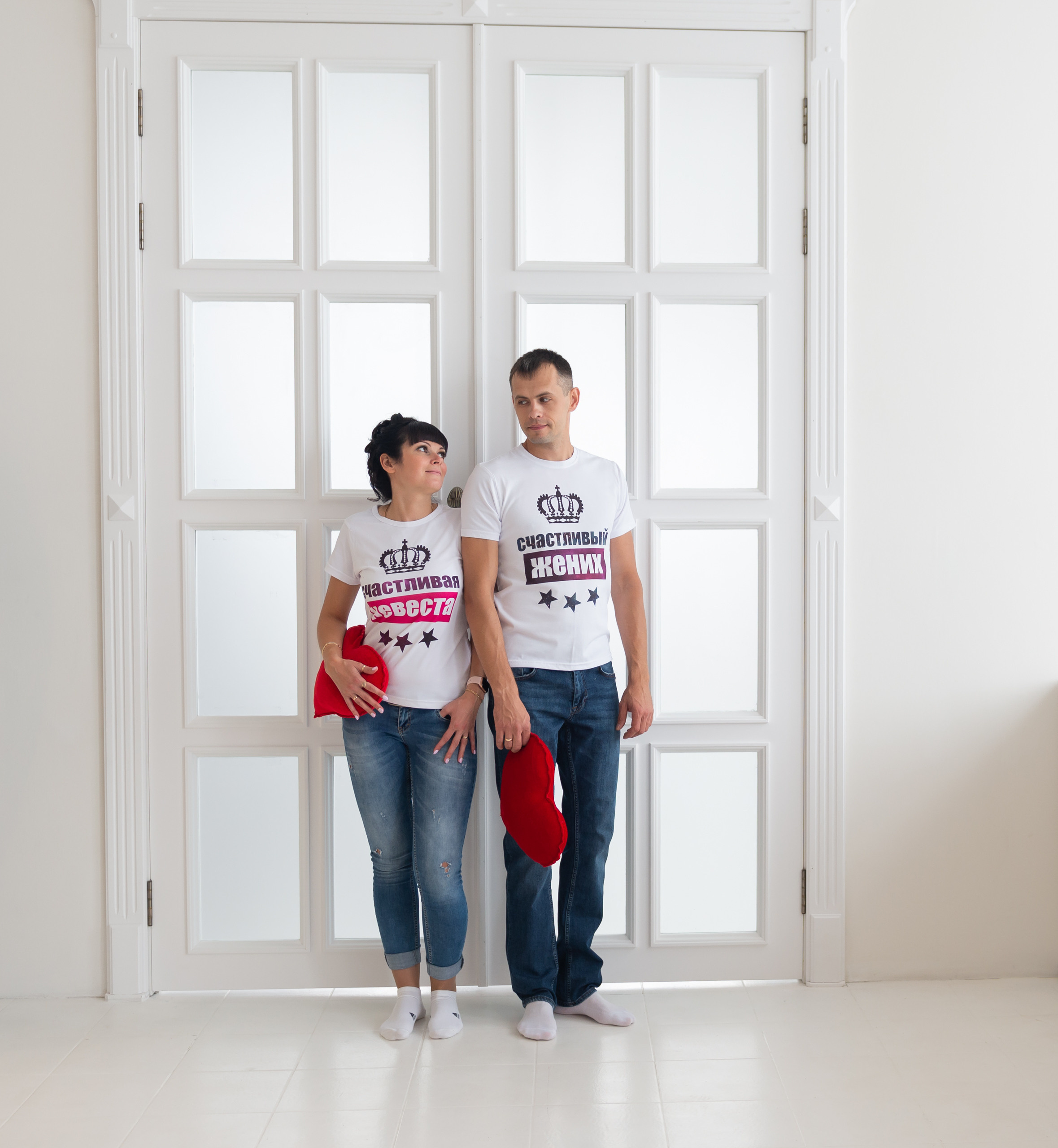 Андрей и Светлана. Свадебный и семейный фотограф в Дзержинске Екатерина Шулакова