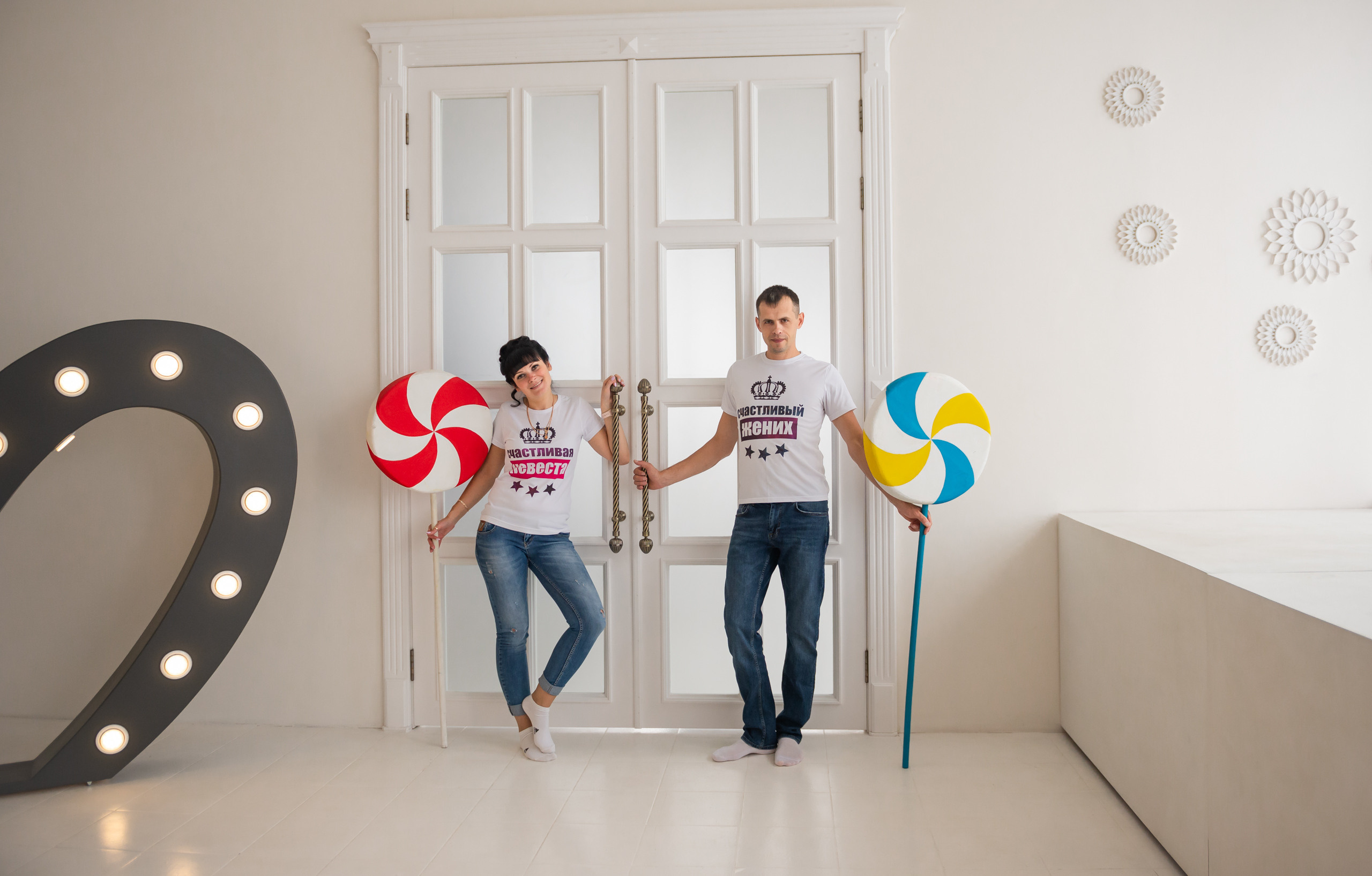 Андрей и Светлана. Свадебный и семейный фотограф в Дзержинске Екатерина Шулакова