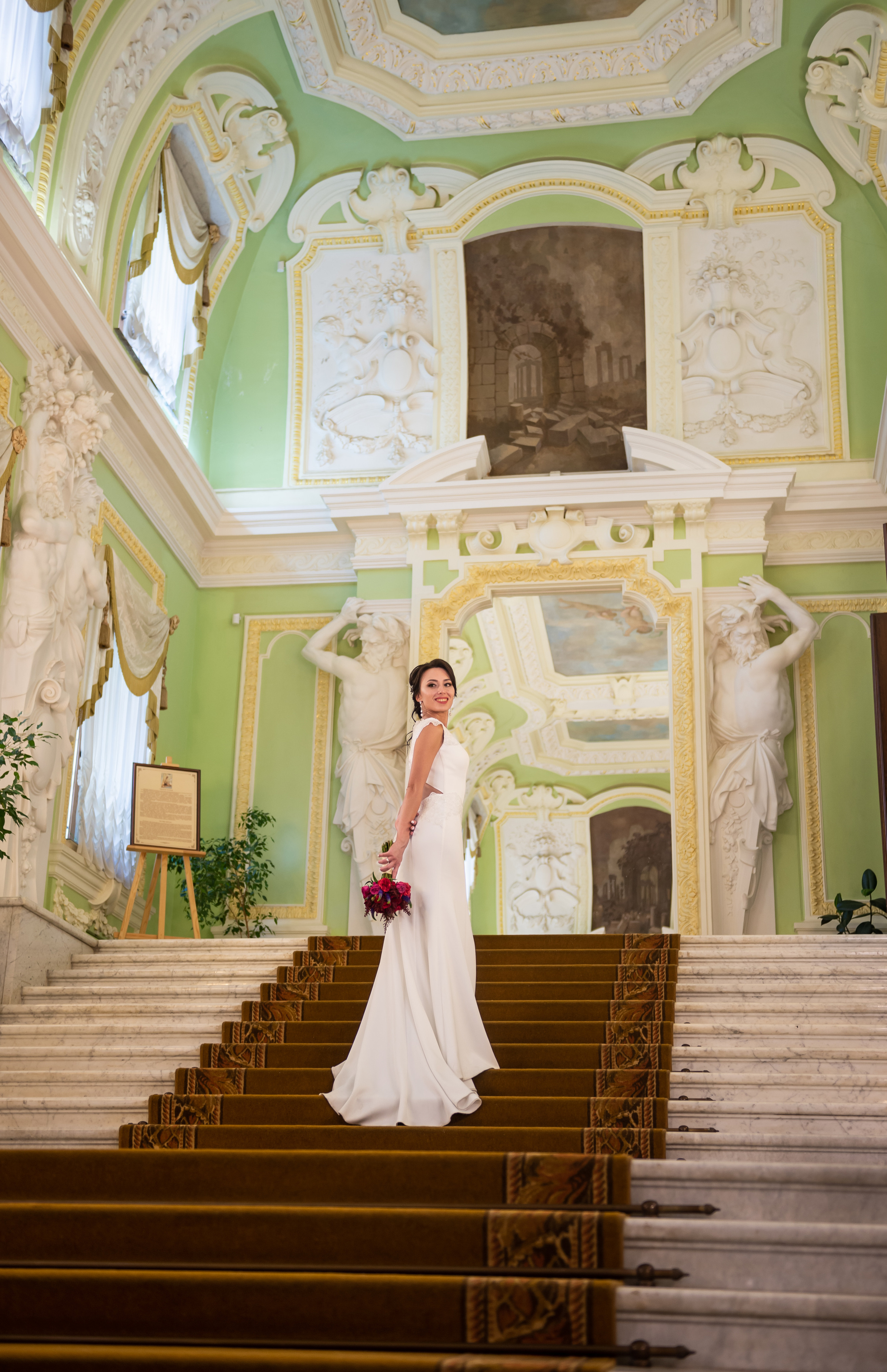 Дмитрий и Анастасия. Свадебный и семейный фотограф в Дзержинске Екатерина Шулакова