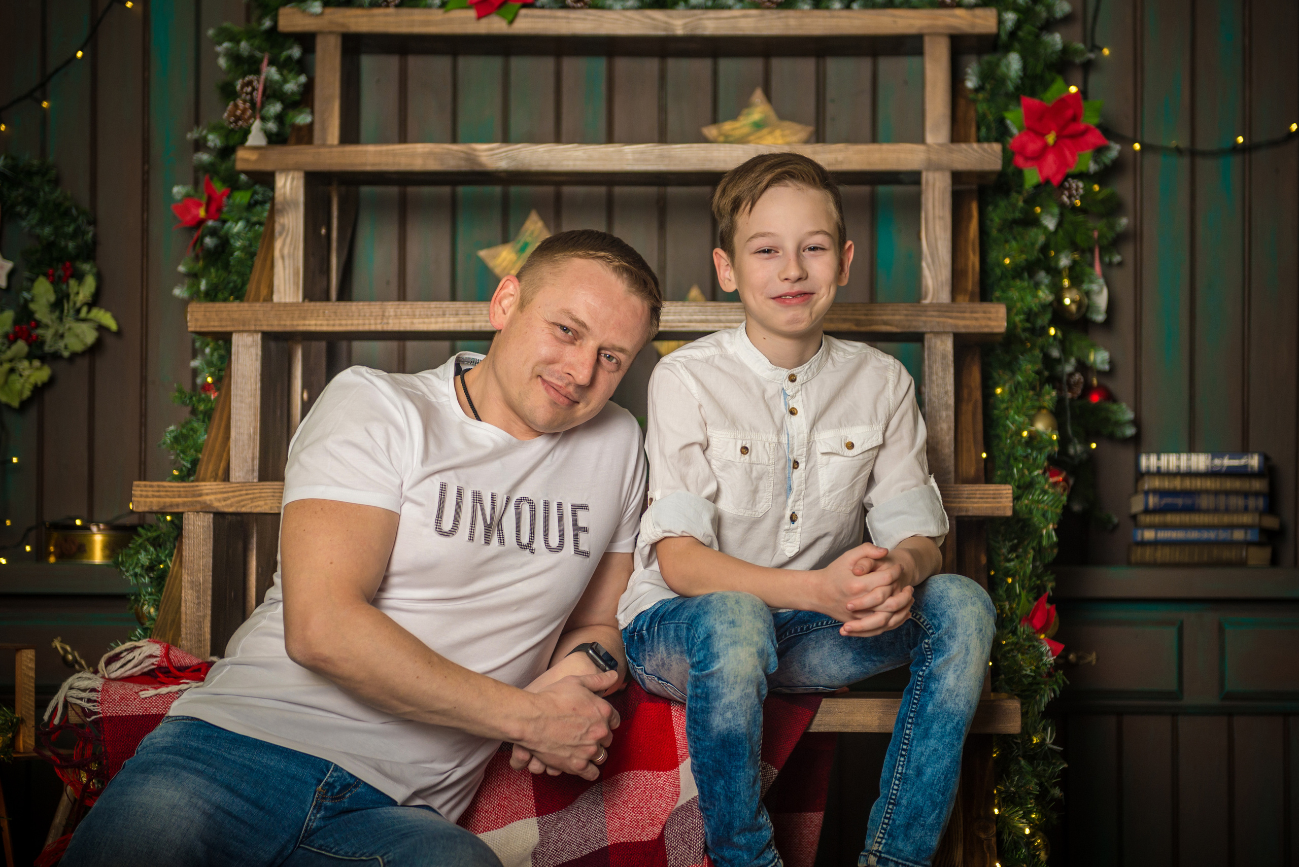 Алик & Юля и Санек. Свадебный и семейный фотограф в Дзержинске Екатерина Шулакова