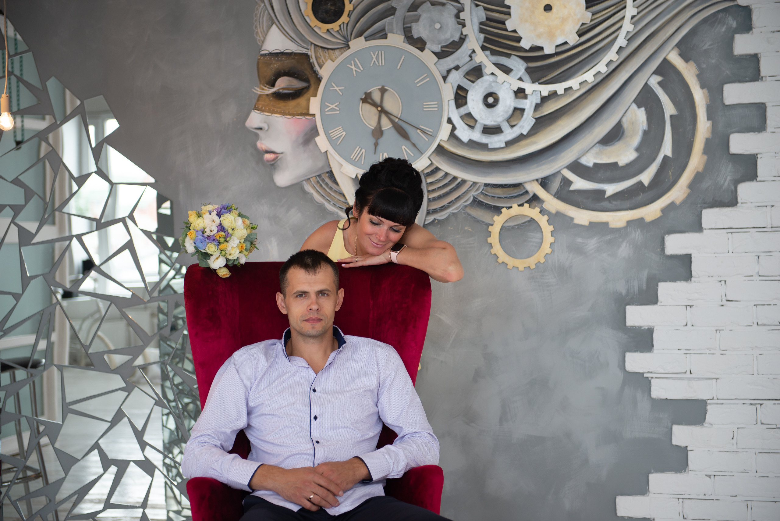 Андрей и Светлана. Свадебный и семейный фотограф в Дзержинске Екатерина Шулакова