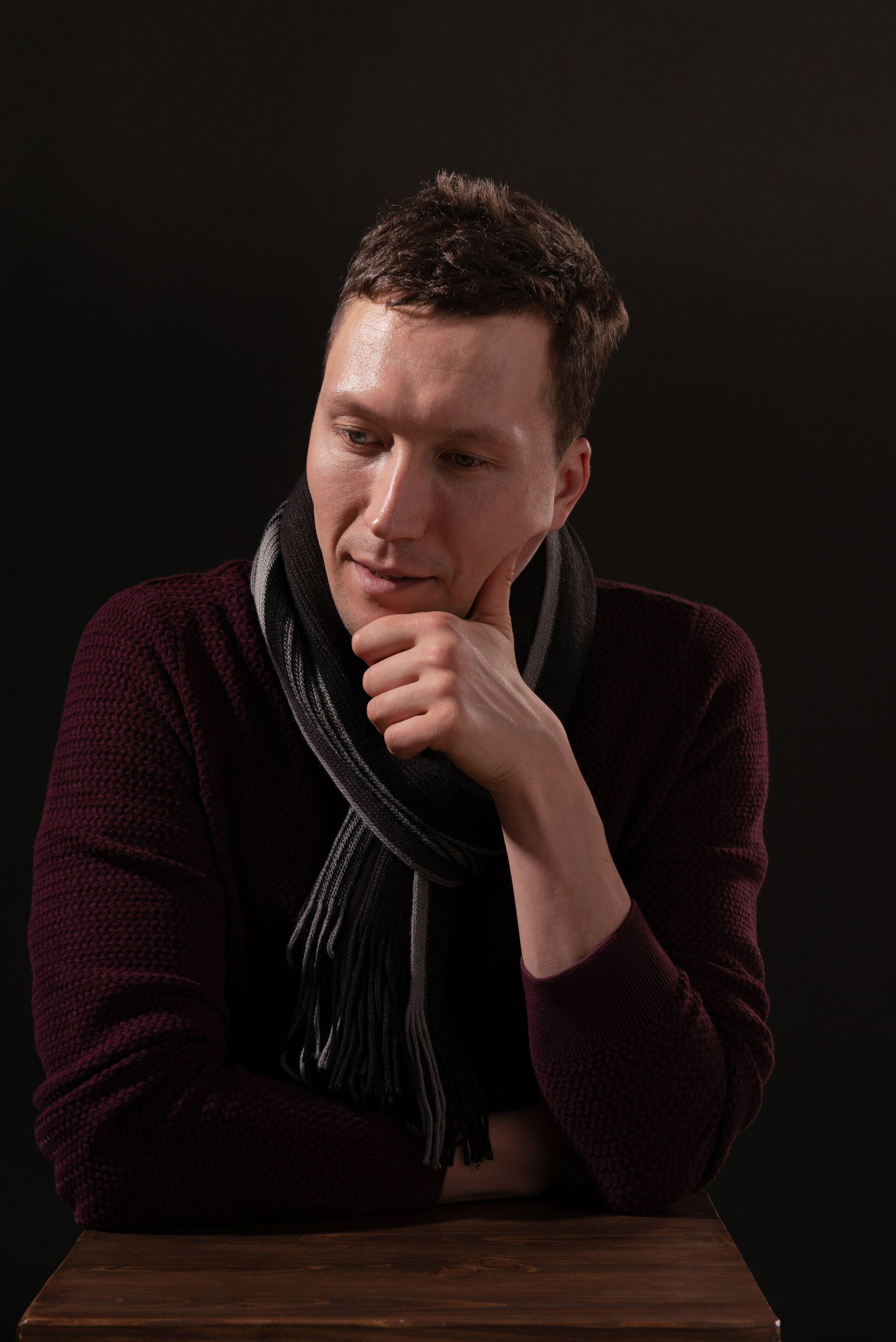 Мужской портрет. Свадебный и семейный фотограф в Дзержинске Екатерина Шулакова