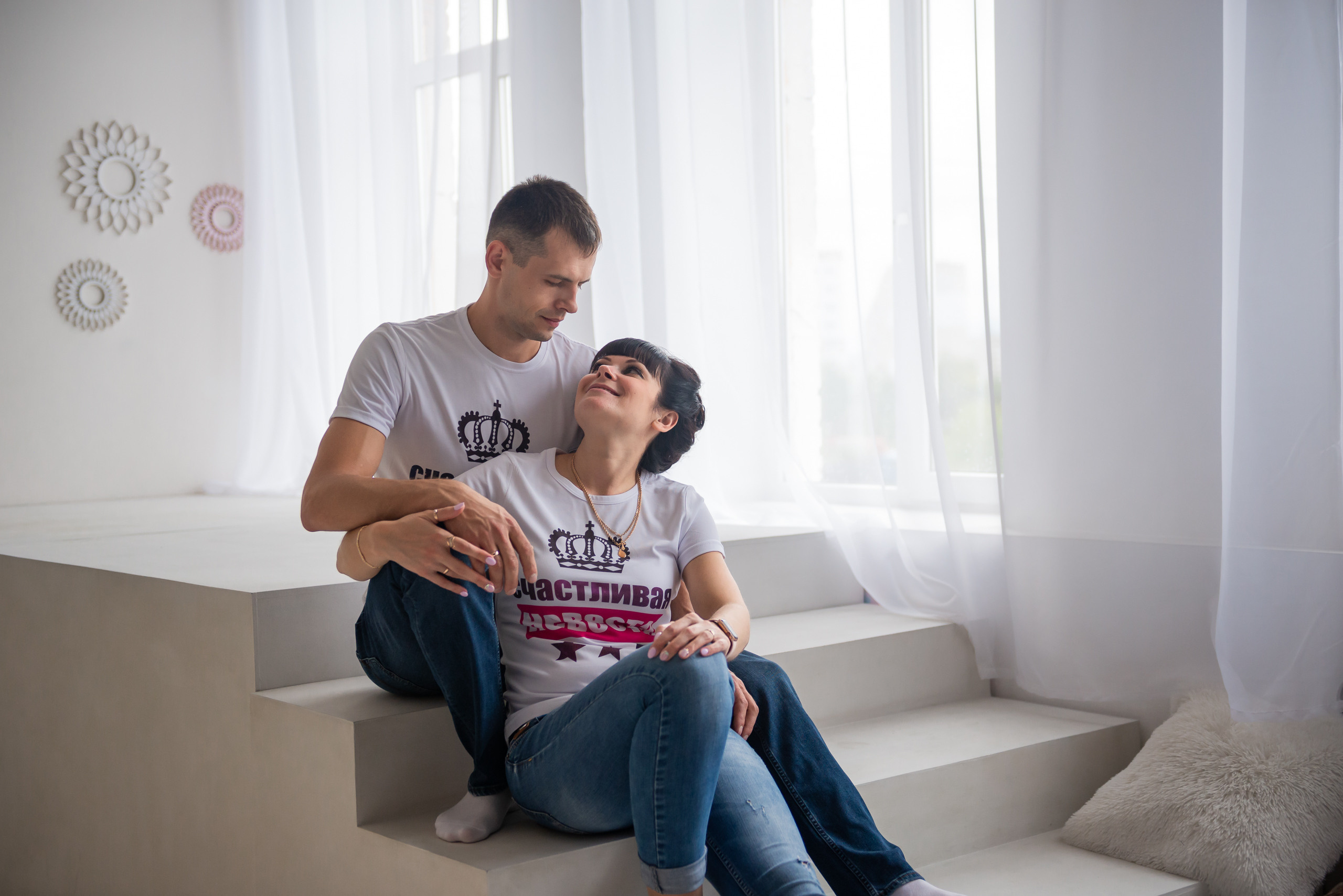 Андрей и Светлана. Свадебный и семейный фотограф в Дзержинске Екатерина Шулакова