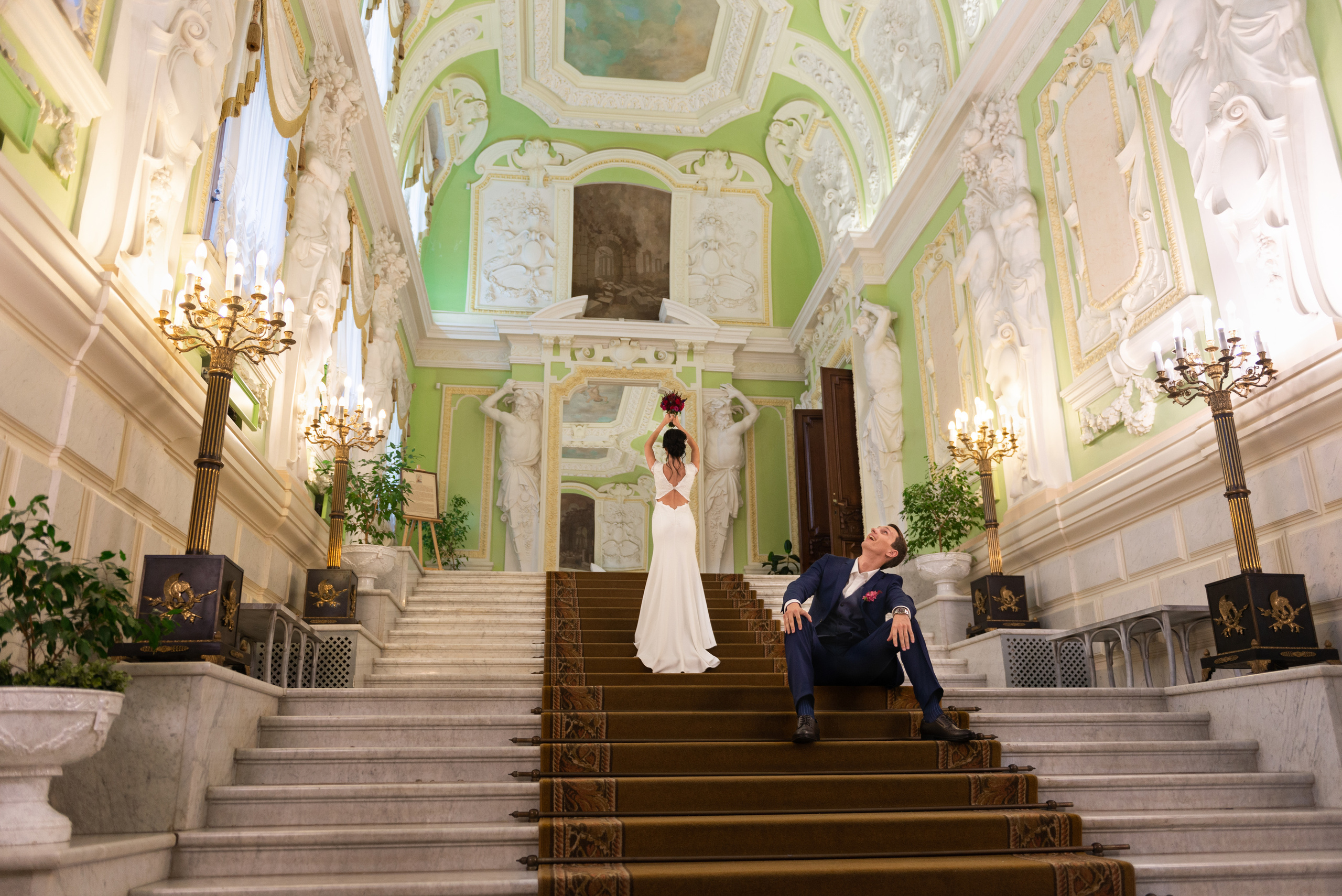 Дмитрий и Анастасия. Свадебный и семейный фотограф в Дзержинске Екатерина Шулакова