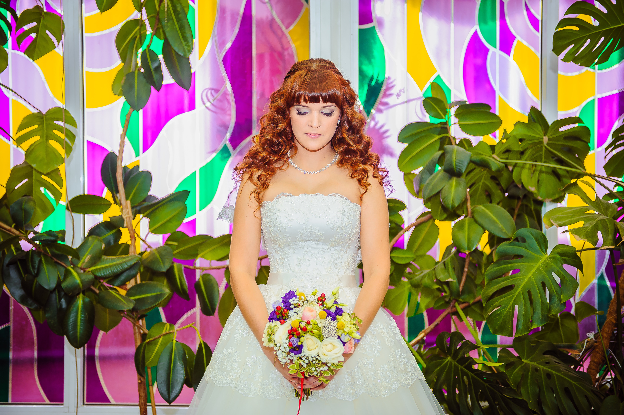 Дмитрий и Ольга. Свадебный и семейный фотограф в Дзержинске Екатерина Шулакова