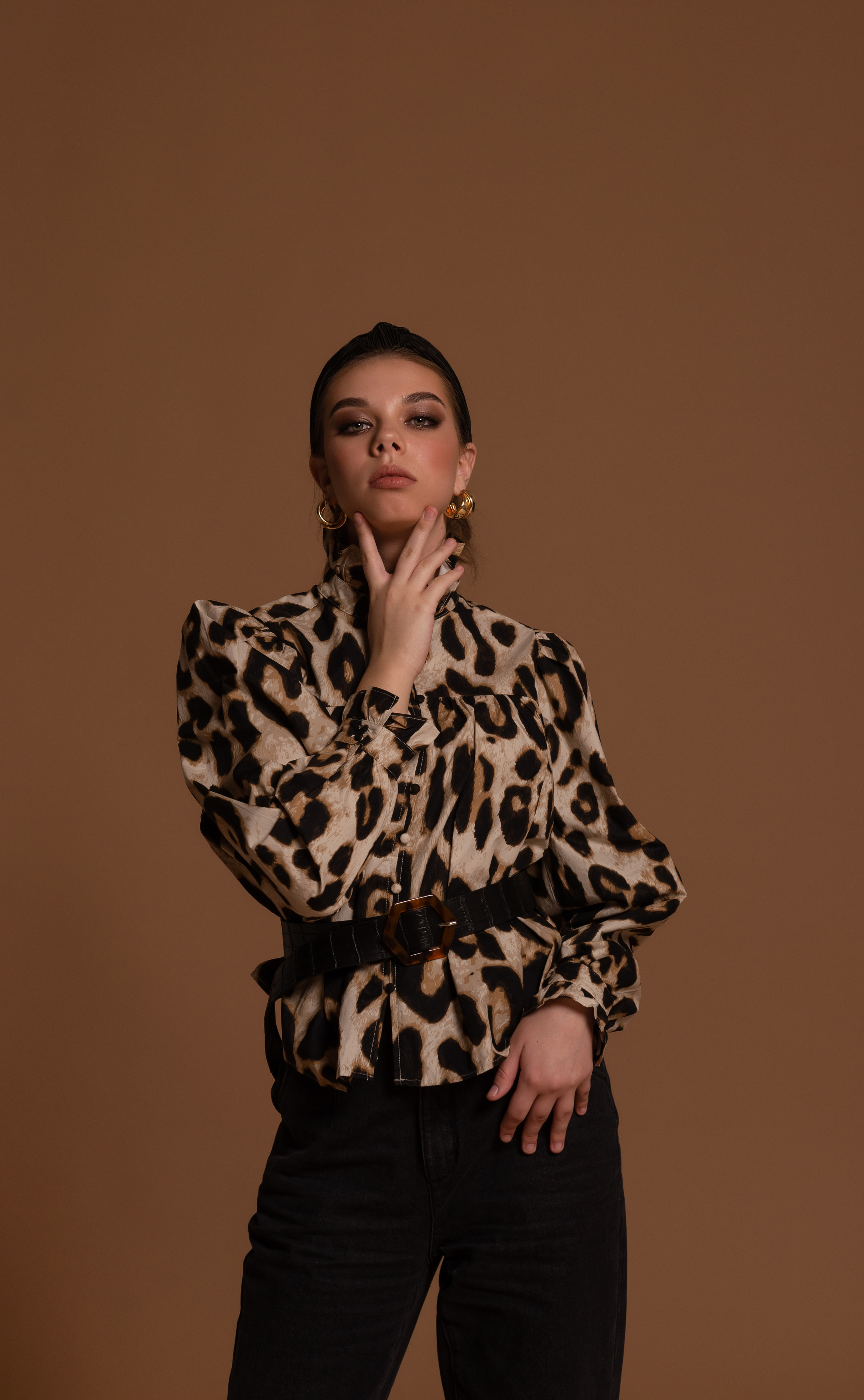 Женский портрет. Свадебный и семейный фотограф в Дзержинске Екатерина Шулакова