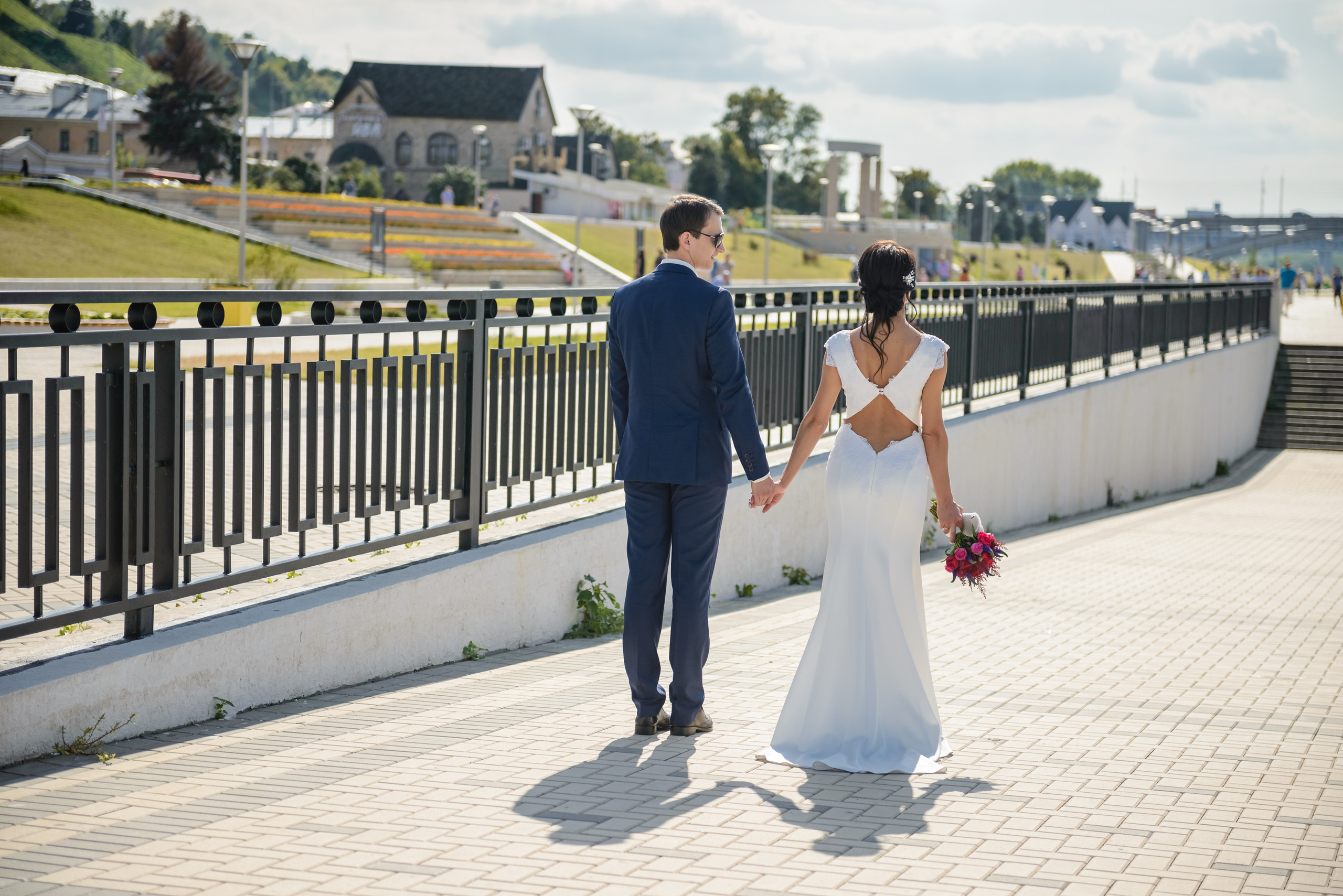 Дмитрий и Анастасия. Свадебный и семейный фотограф в Дзержинске Екатерина Шулакова