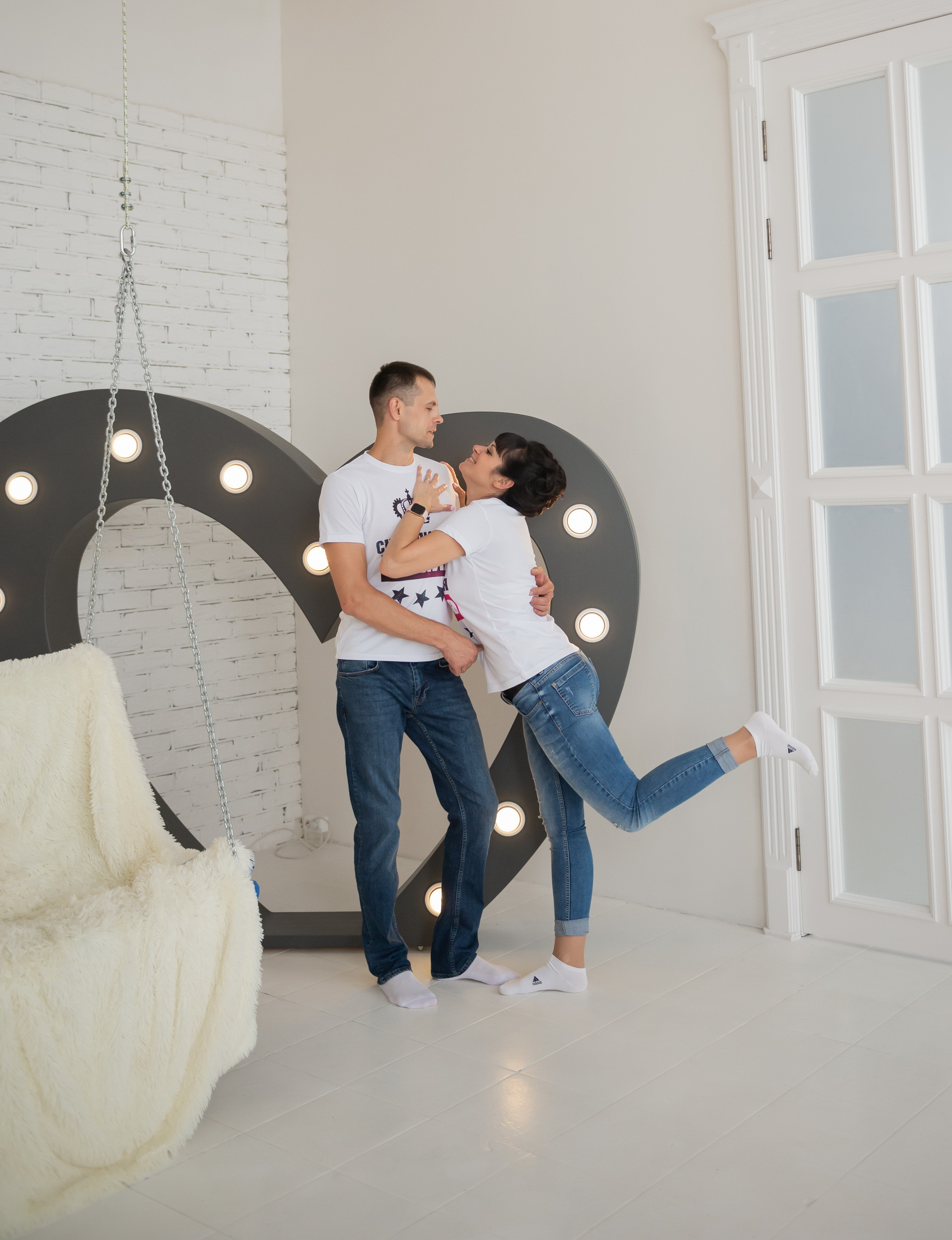 Андрей и Светлана. Свадебный и семейный фотограф в Дзержинске Екатерина Шулакова