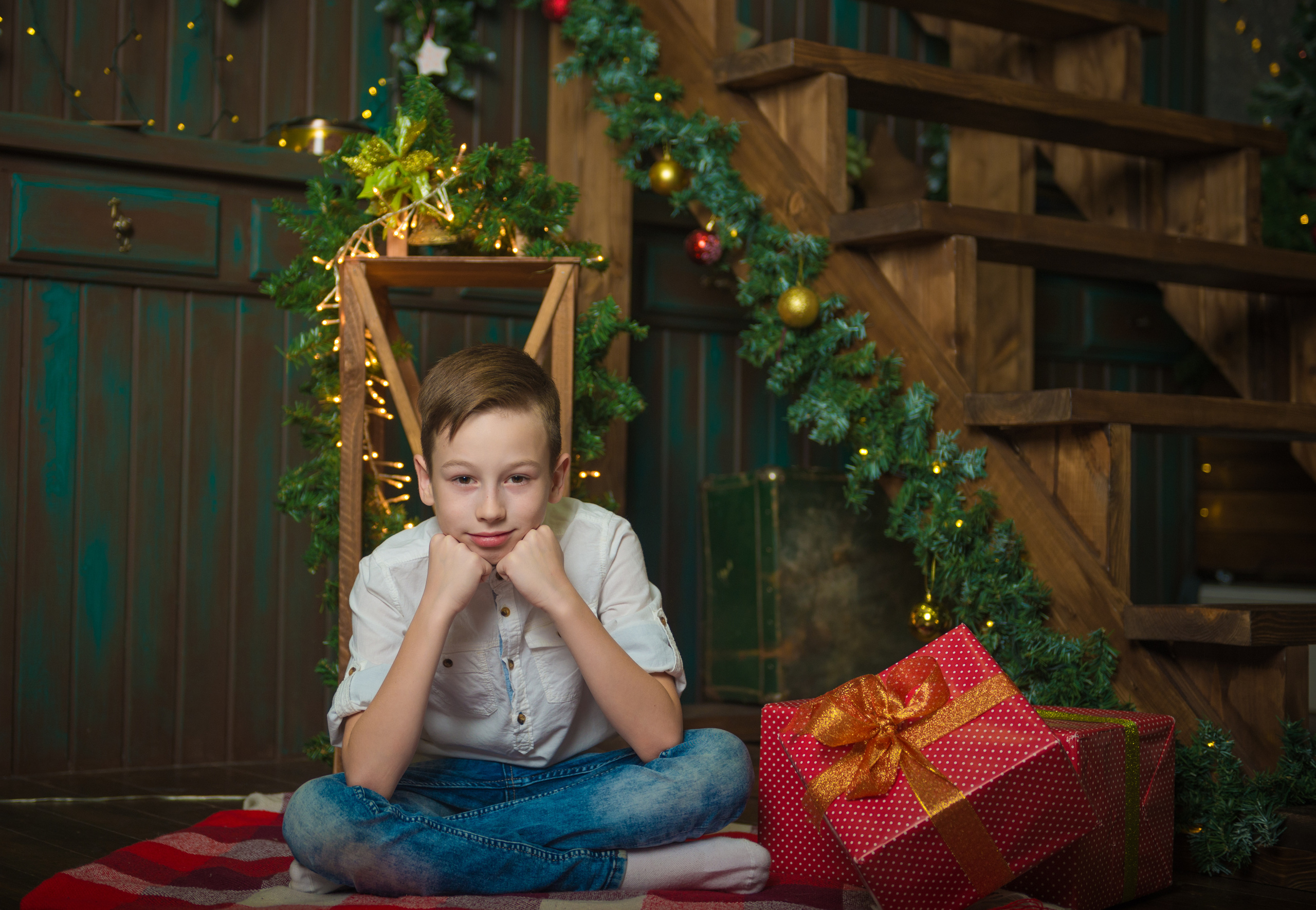 Алик & Юля и Санек. Свадебный и семейный фотограф в Дзержинске Екатерина Шулакова