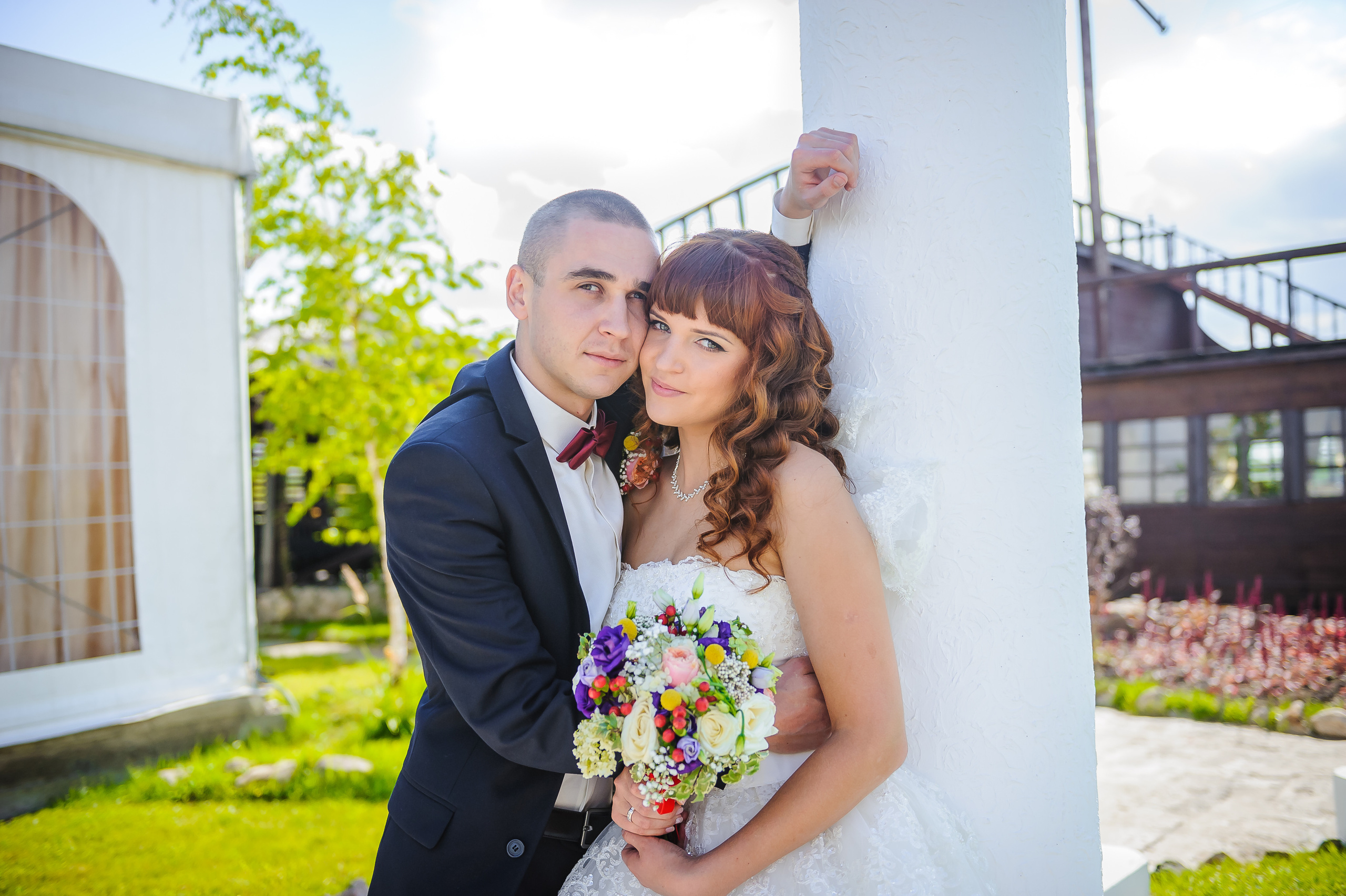 Дмитрий и Ольга. Свадебный и семейный фотограф в Дзержинске Екатерина Шулакова