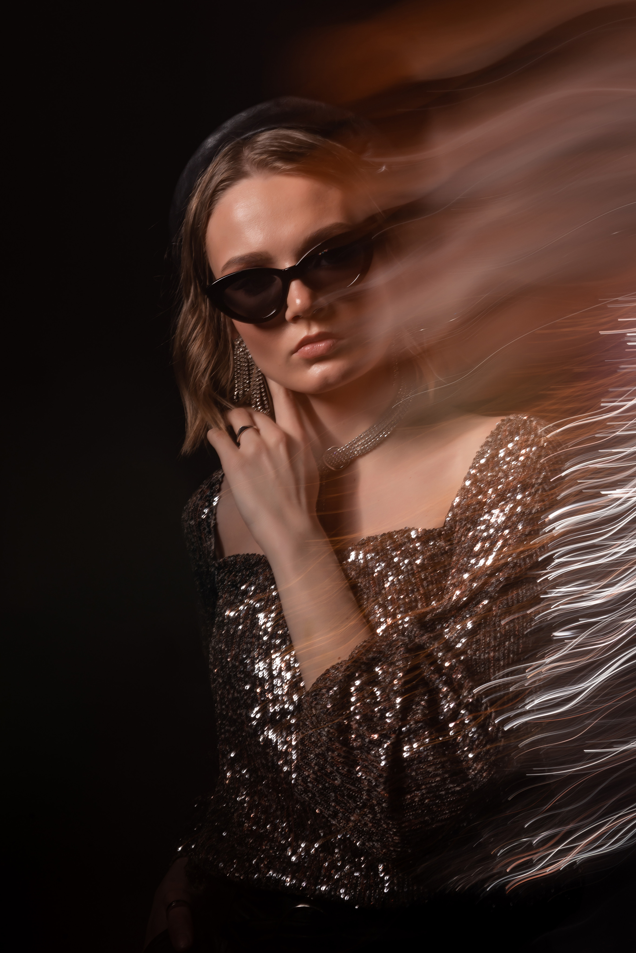 Женский портрет. Свадебный и семейный фотограф в Дзержинске Екатерина Шулакова