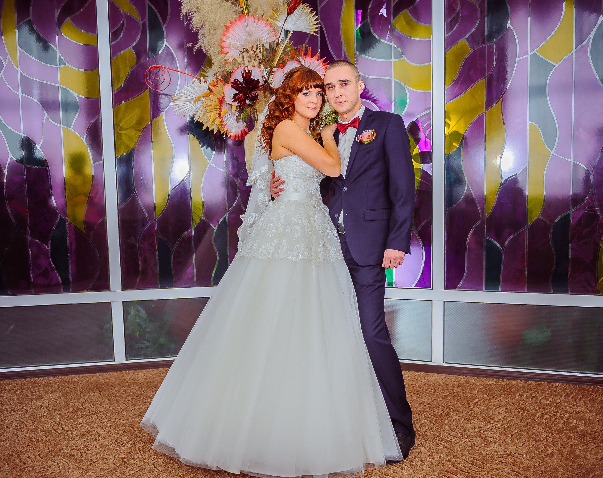 Дмитрий и Ольга. Свадебный и семейный фотограф в Дзержинске Екатерина Шулакова