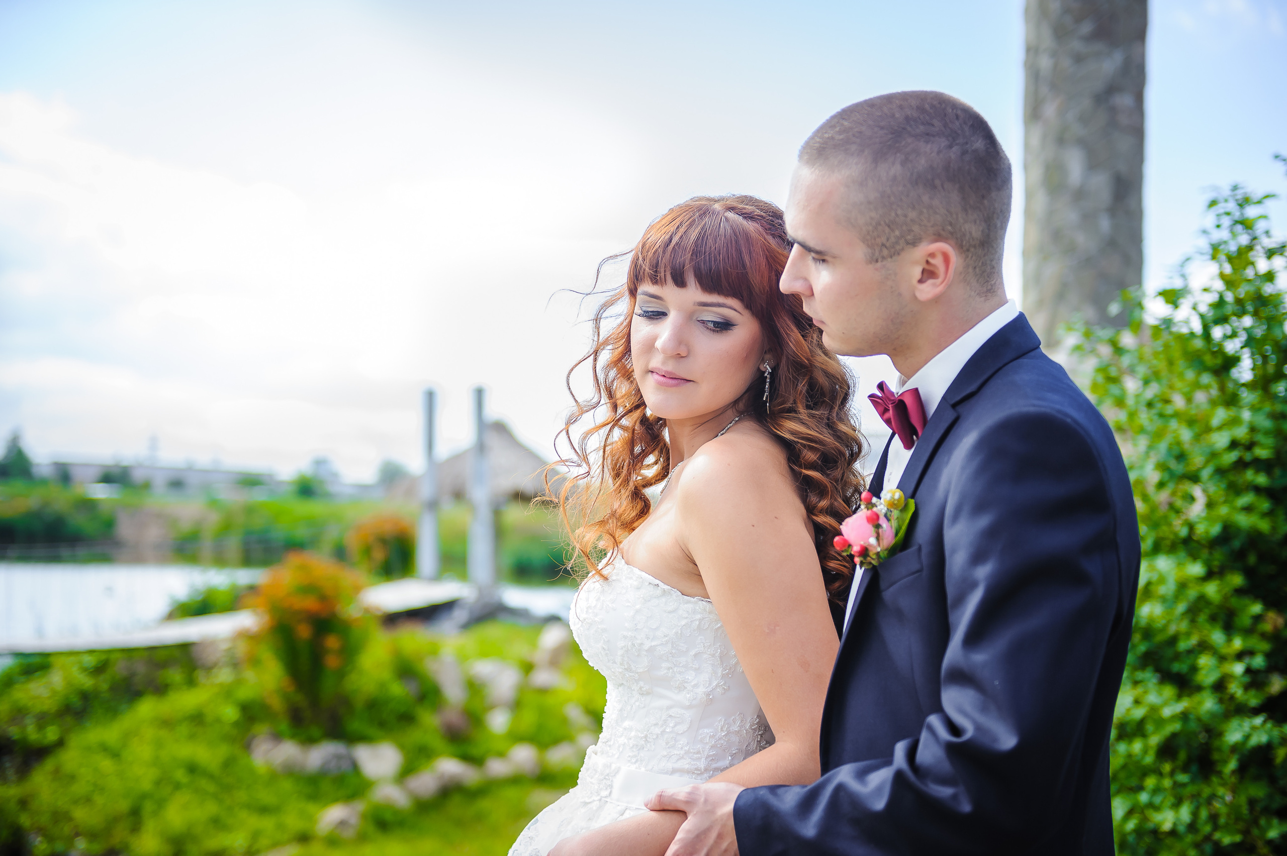 Дмитрий и Ольга. Свадебный и семейный фотограф в Дзержинске Екатерина Шулакова