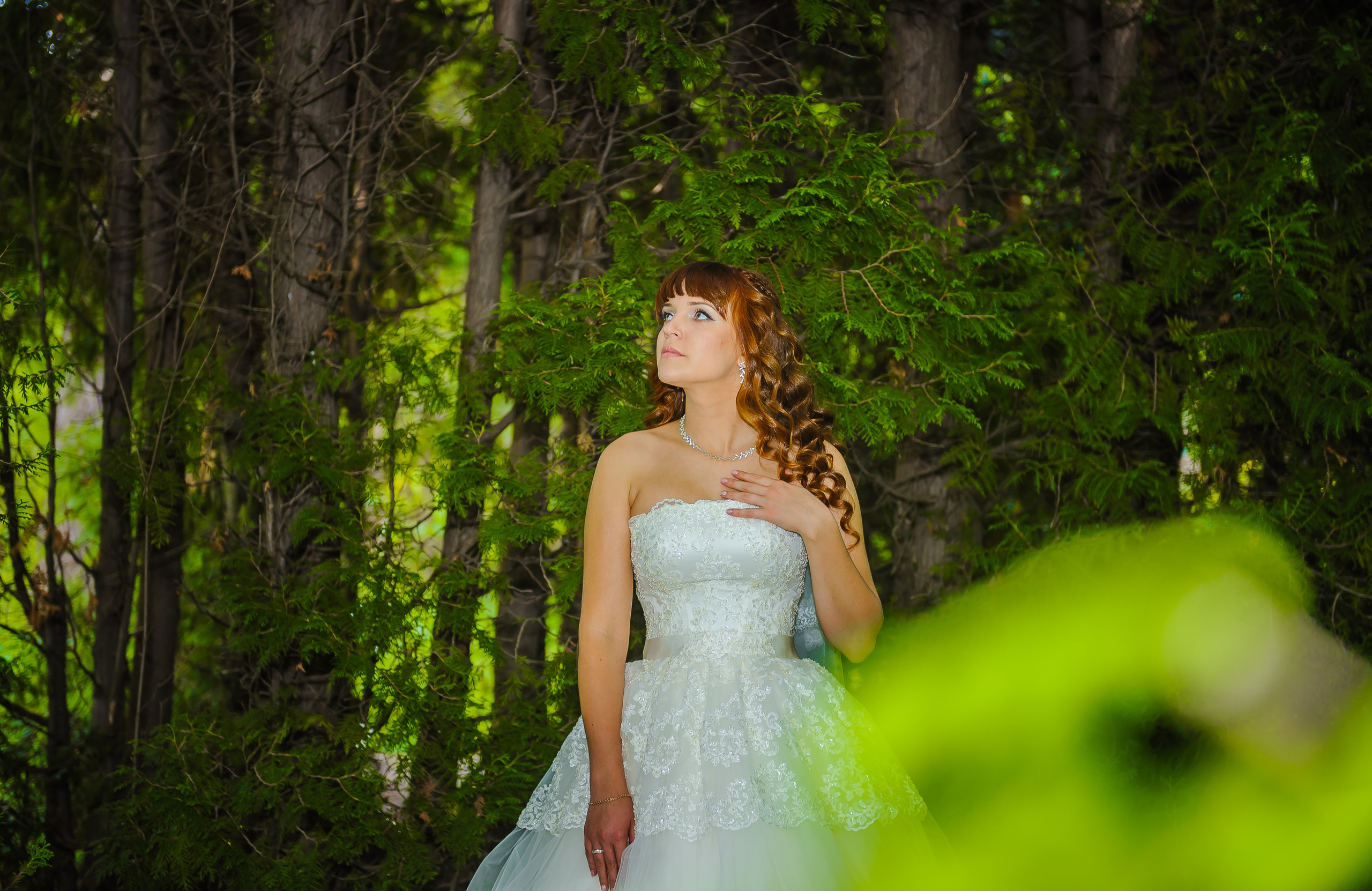 Дмитрий и Ольга. Свадебный и семейный фотограф в Дзержинске Екатерина Шулакова