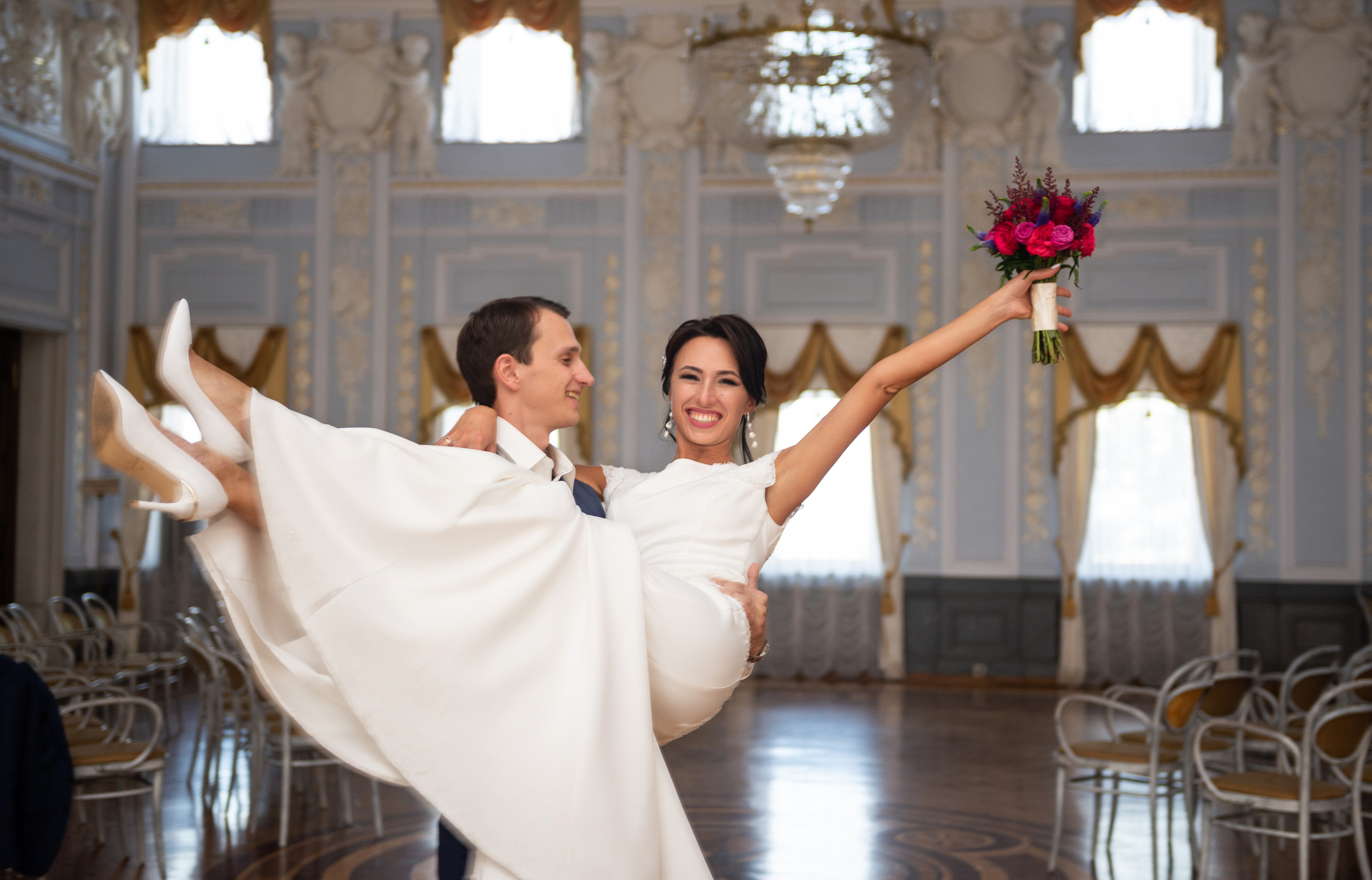 Дмитрий и Анастасия. Свадебный и семейный фотограф в Дзержинске Екатерина Шулакова