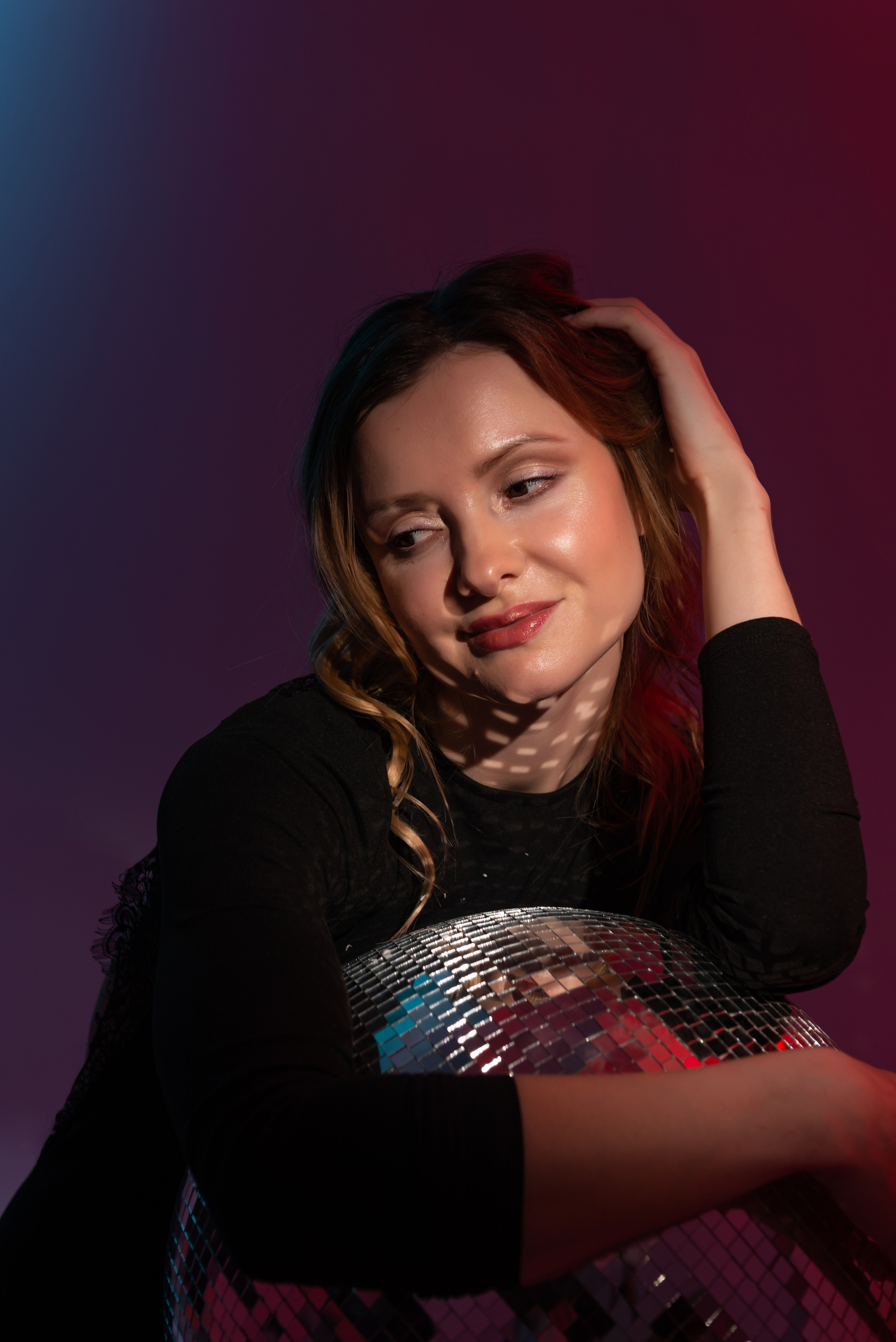 Женский портрет. Свадебный и семейный фотограф в Дзержинске Екатерина Шулакова