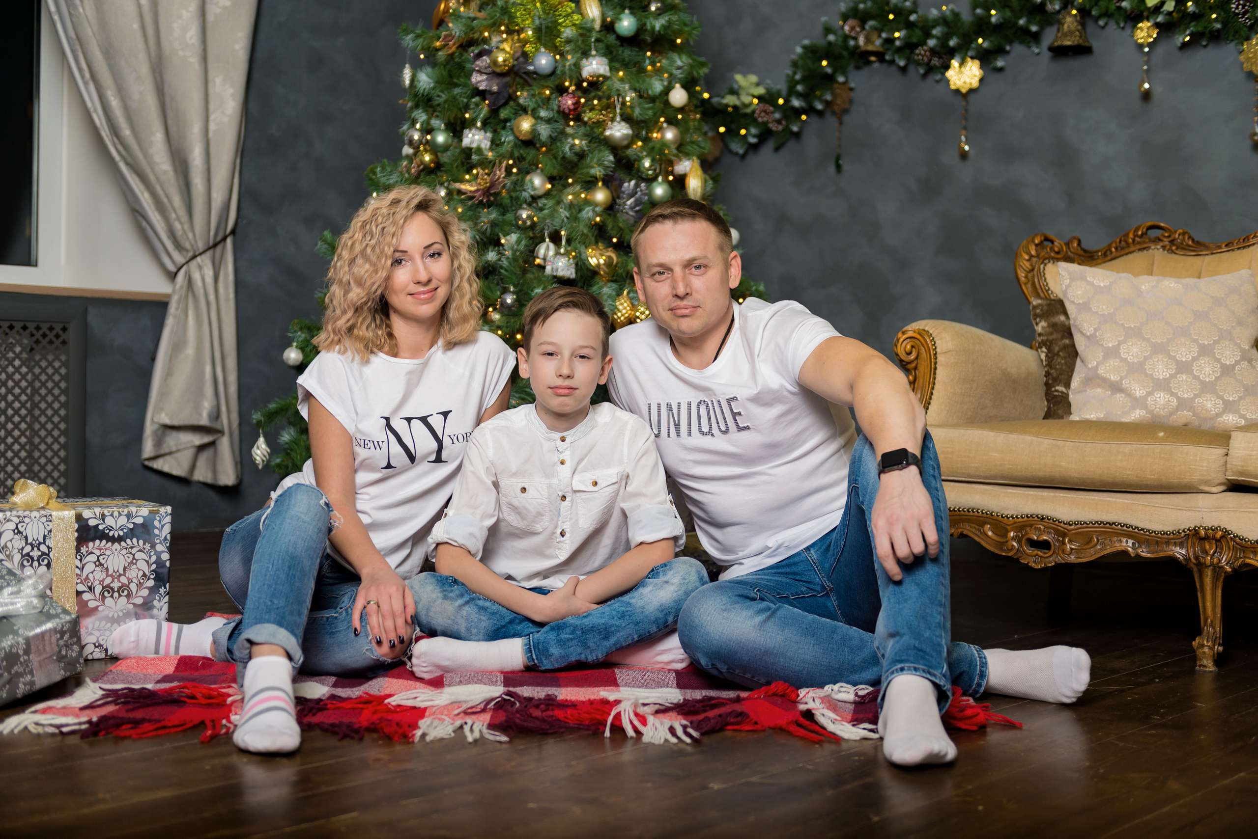 Алик & Юля и Санек. Свадебный и семейный фотограф в Дзержинске Екатерина Шулакова