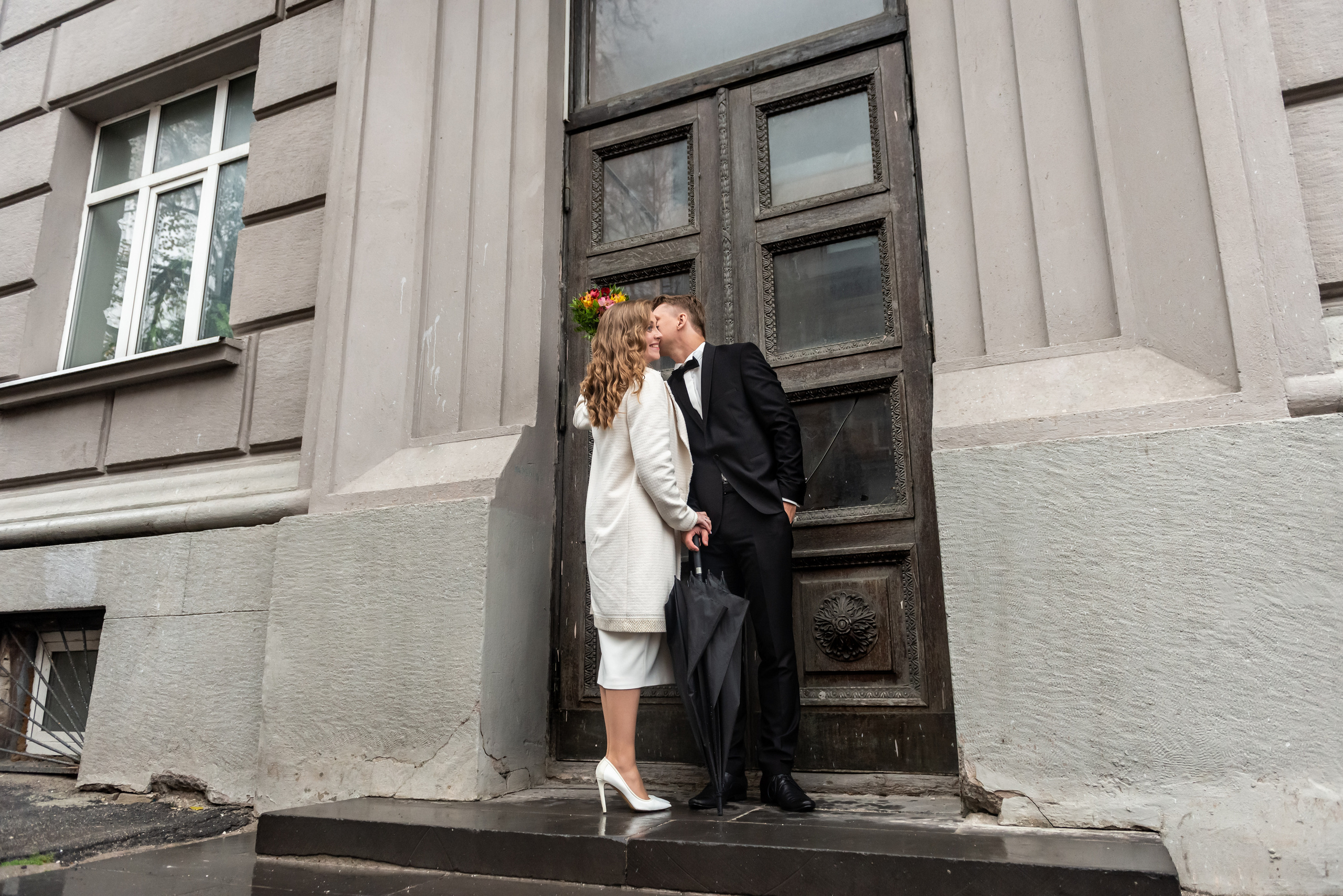 Александр и Елена. Свадебный и семейный фотограф в Дзержинске Екатерина Шулакова