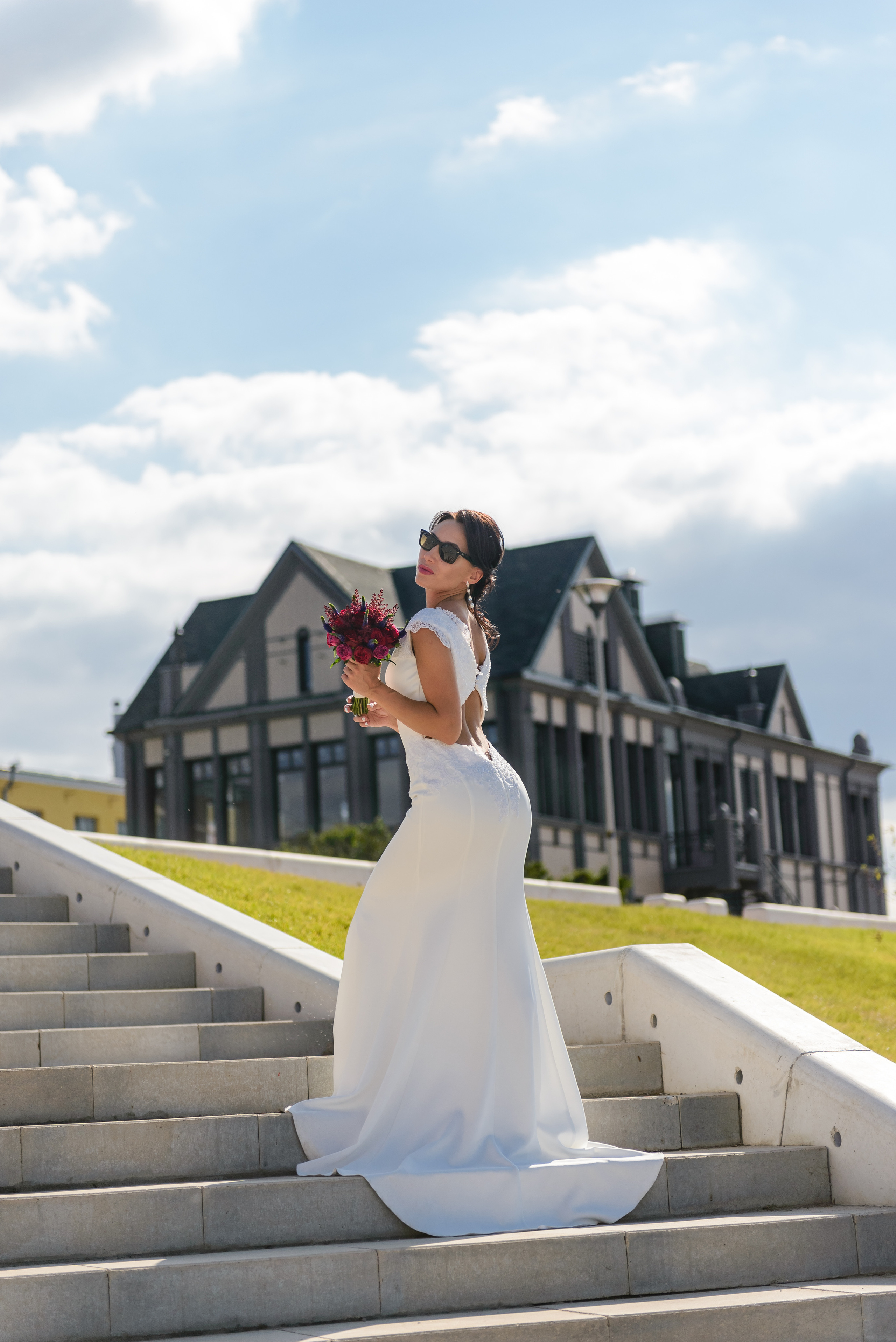 Дмитрий и Анастасия. Свадебный и семейный фотограф в Дзержинске Екатерина Шулакова