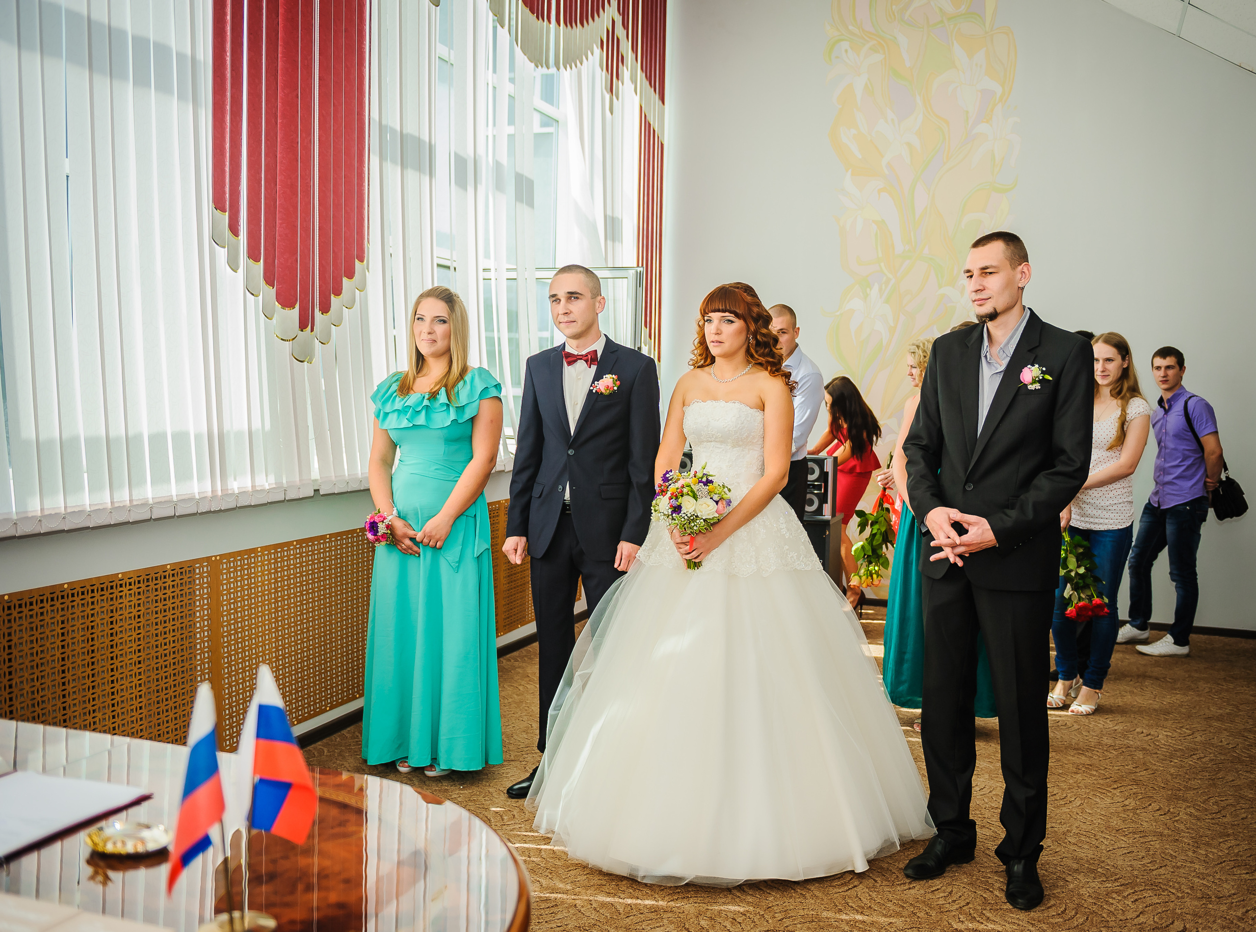 Дмитрий и Ольга. Свадебный и семейный фотограф в Дзержинске Екатерина Шулакова