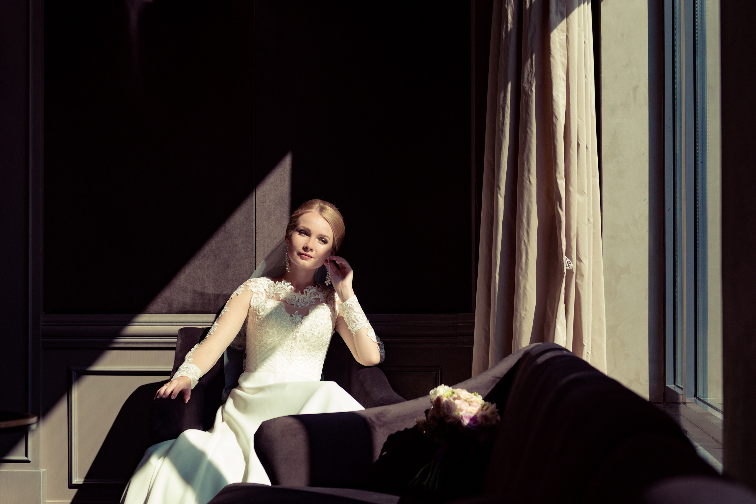 Никита и Елена. Свадебный и семейный фотограф в Дзержинске Екатерина Шулакова