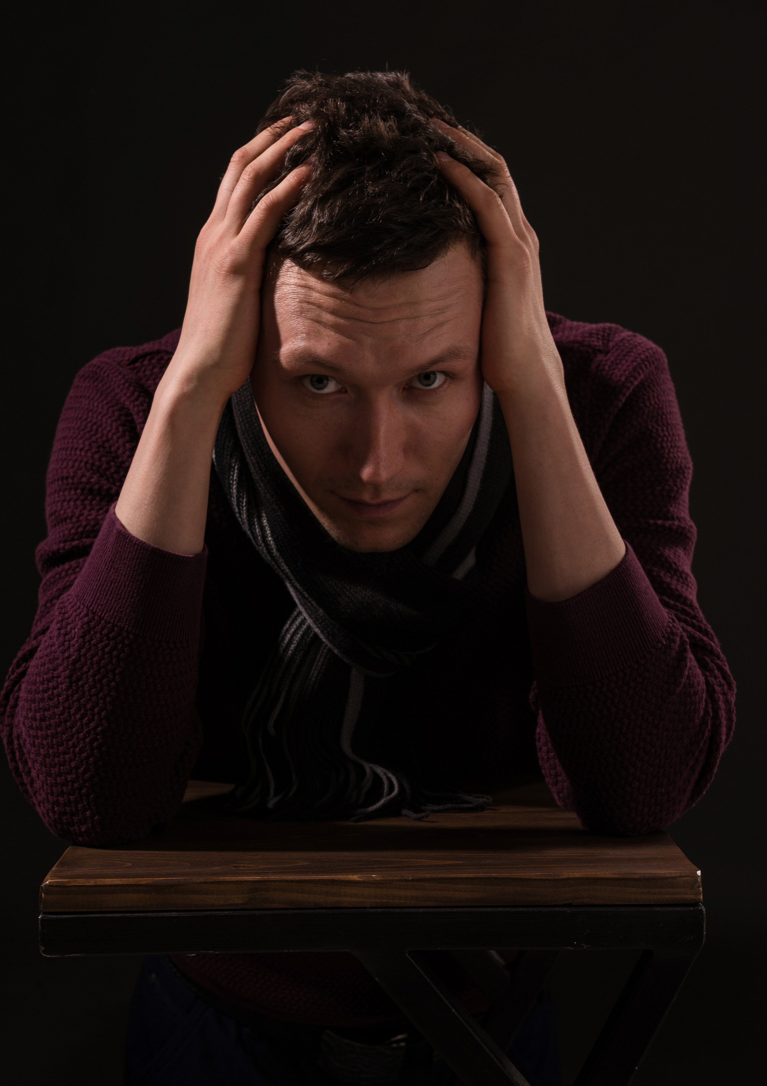 Мужской портрет. Свадебный и семейный фотограф в Дзержинске Екатерина Шулакова