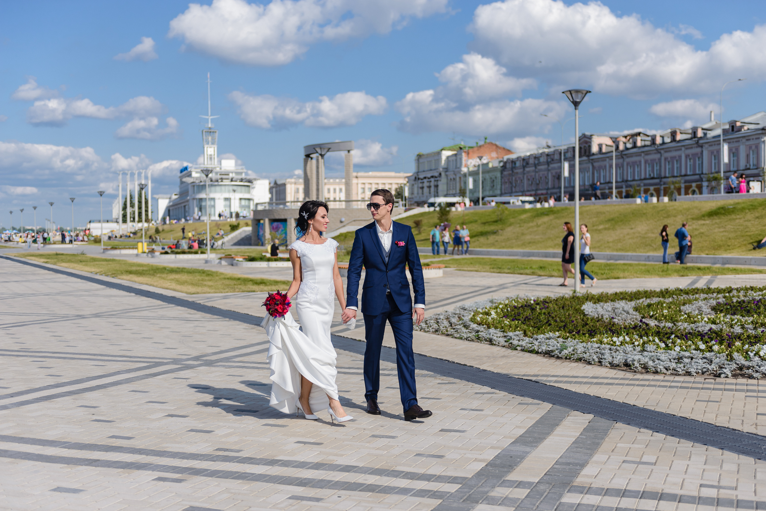 Дмитрий и Анастасия. Свадебный и семейный фотограф в Дзержинске Екатерина Шулакова