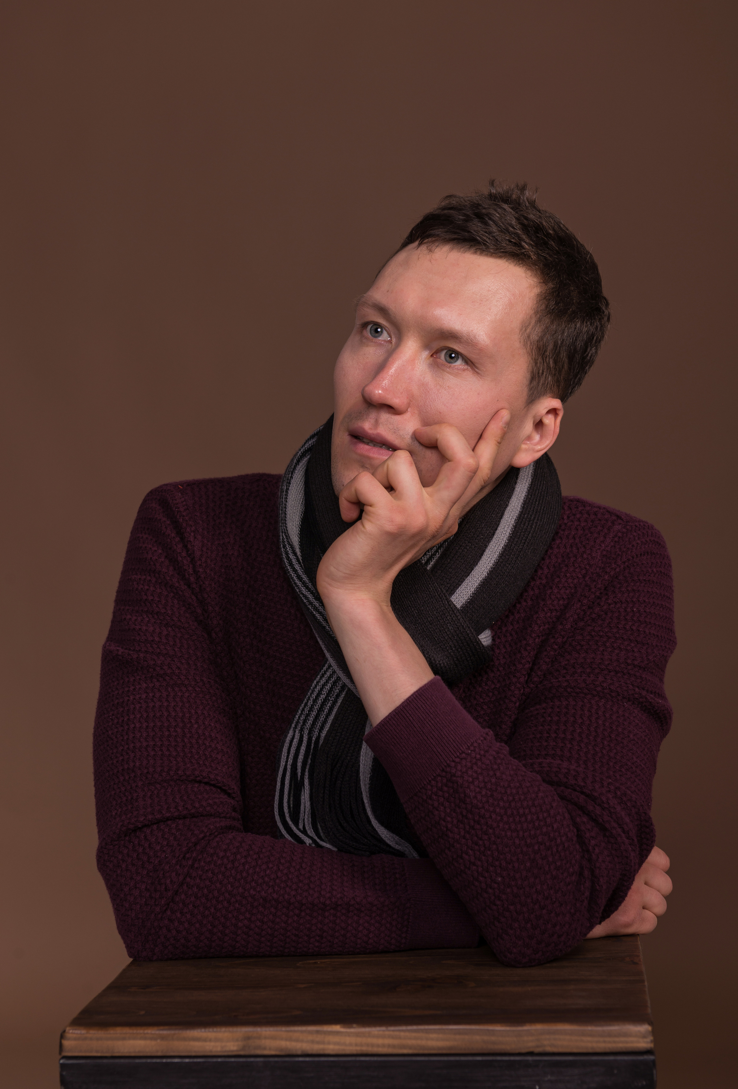 Мужской портрет. Свадебный и семейный фотограф в Дзержинске Екатерина Шулакова