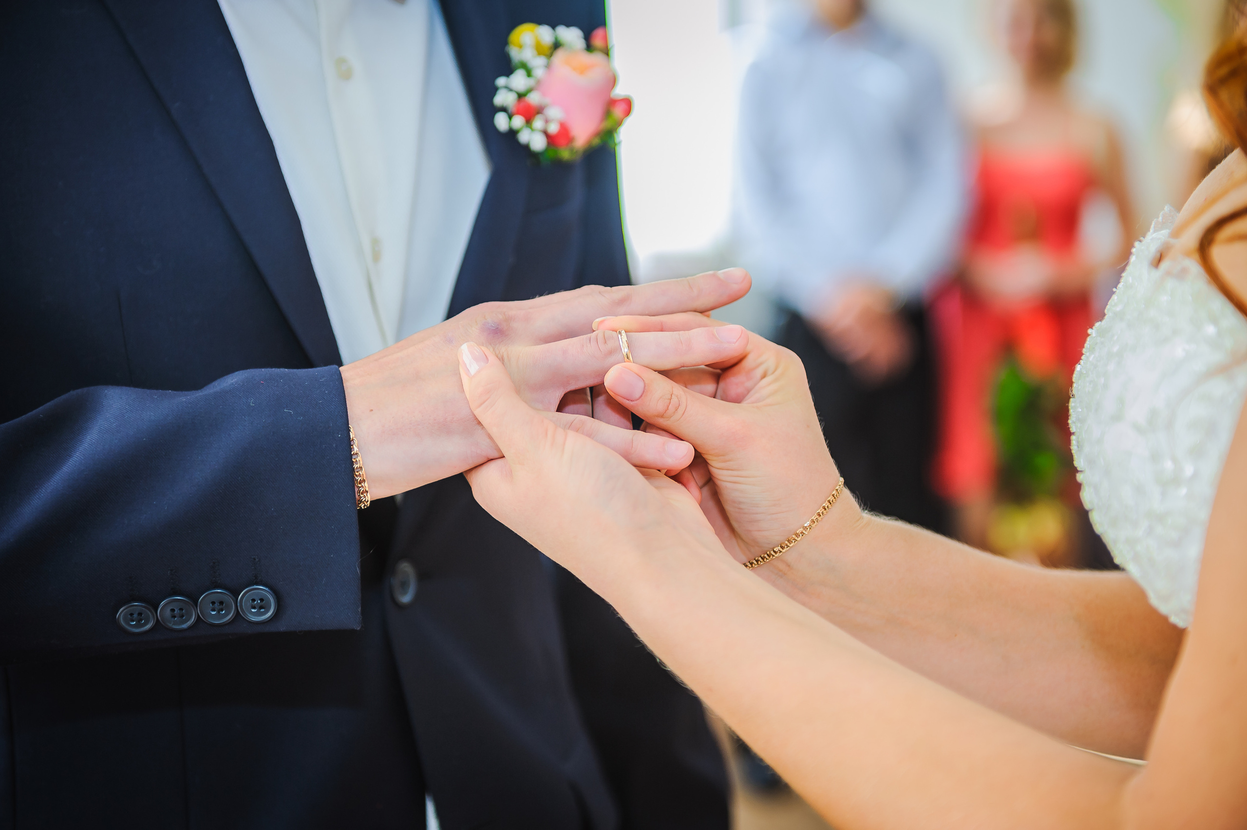 Дмитрий и Ольга. Свадебный и семейный фотограф в Дзержинске Екатерина Шулакова