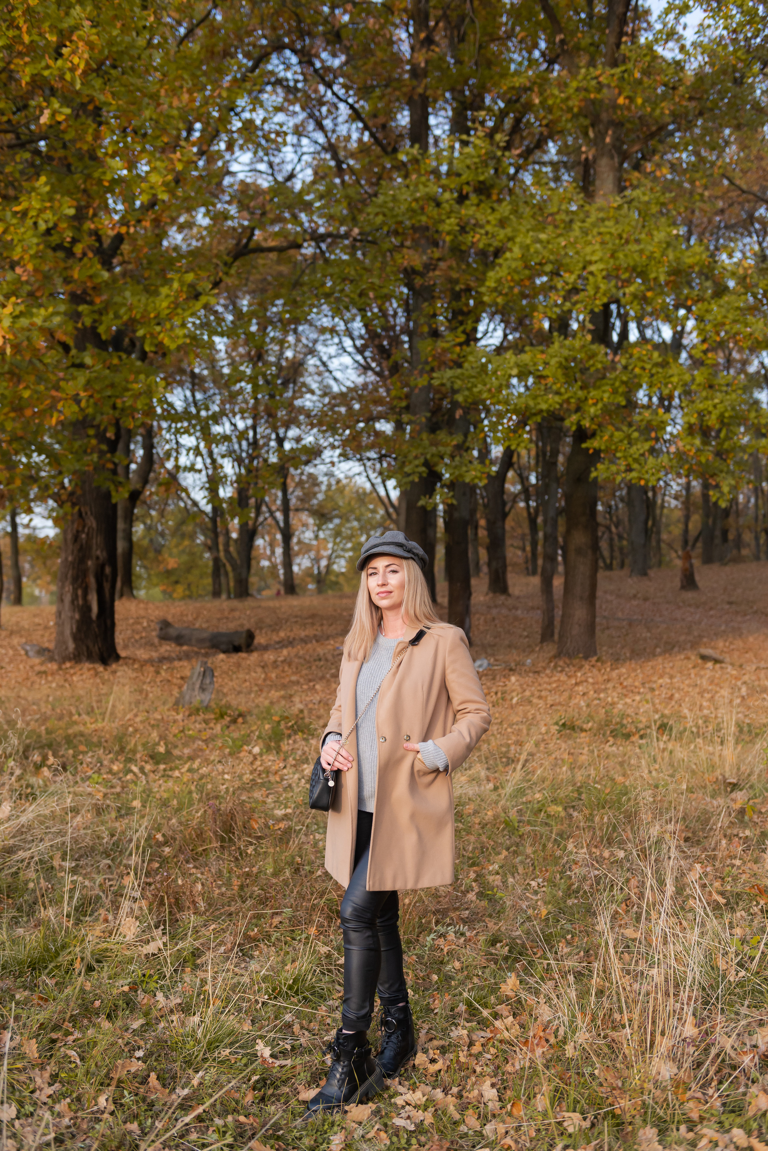 Золотая осень семьи Соболь. Свадебный и семейный фотограф в Дзержинске Екатерина Шулакова