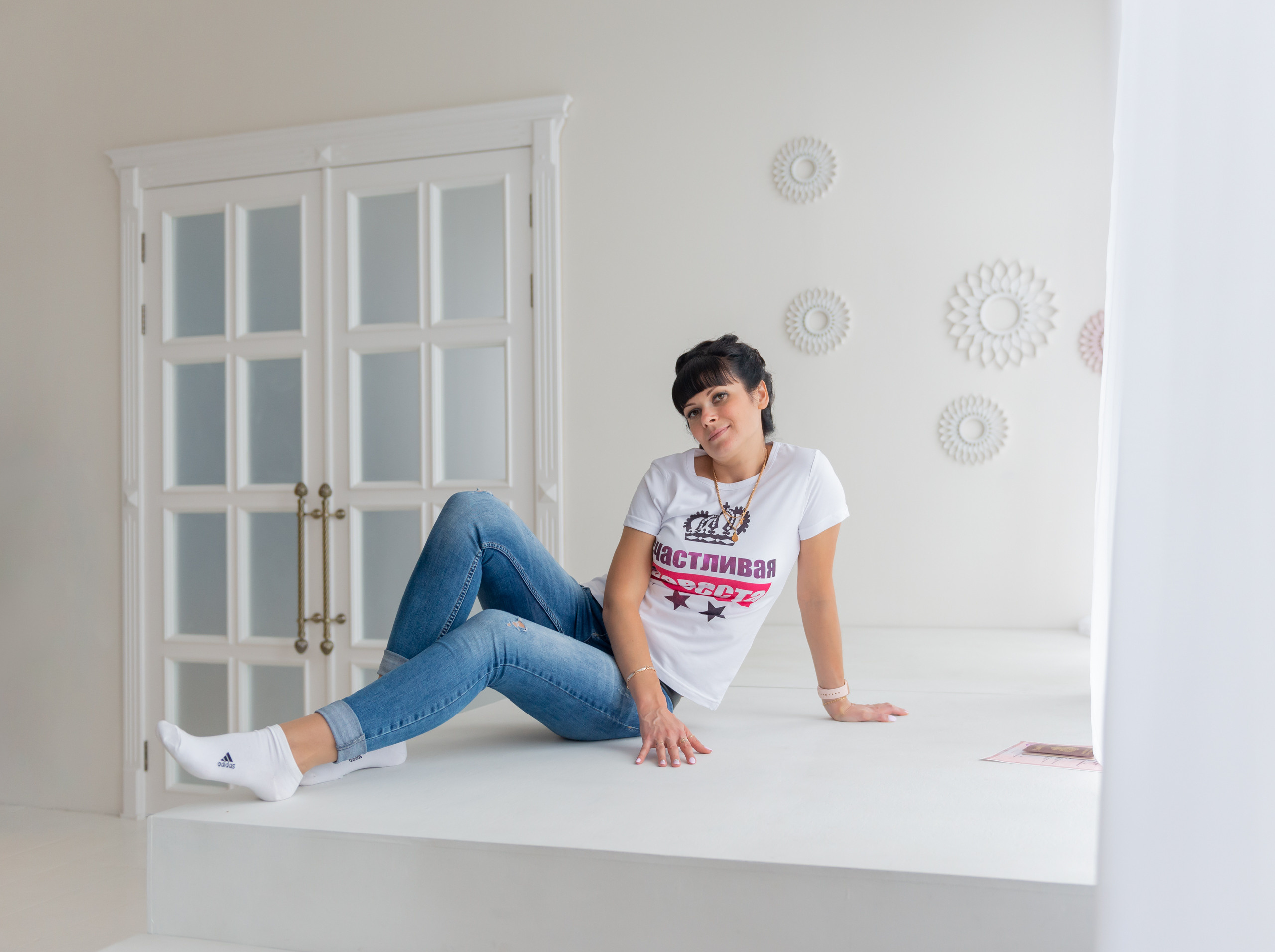 Андрей и Светлана. Свадебный и семейный фотограф в Дзержинске Екатерина Шулакова