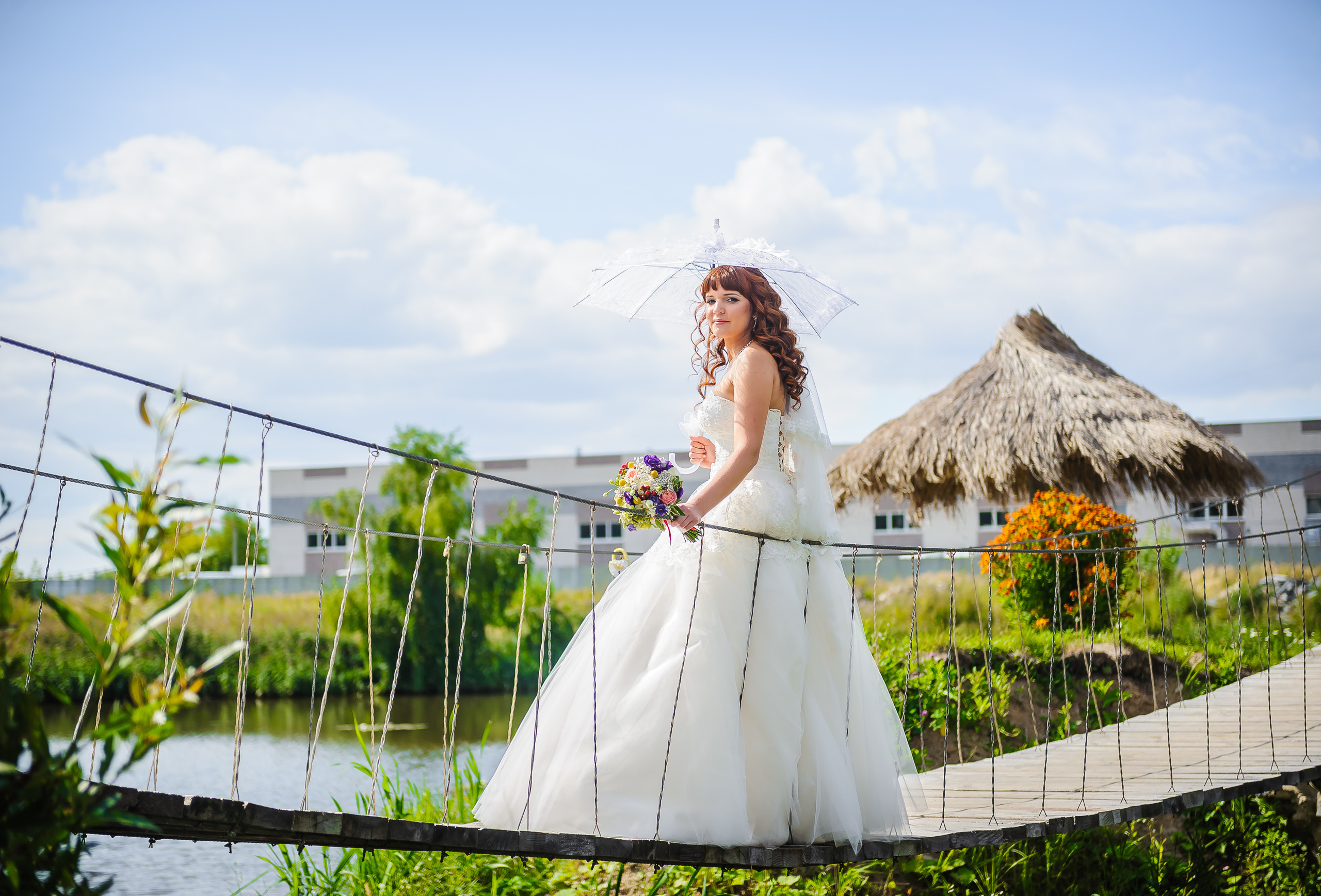 Дмитрий и Ольга. Свадебный и семейный фотограф в Дзержинске Екатерина Шулакова