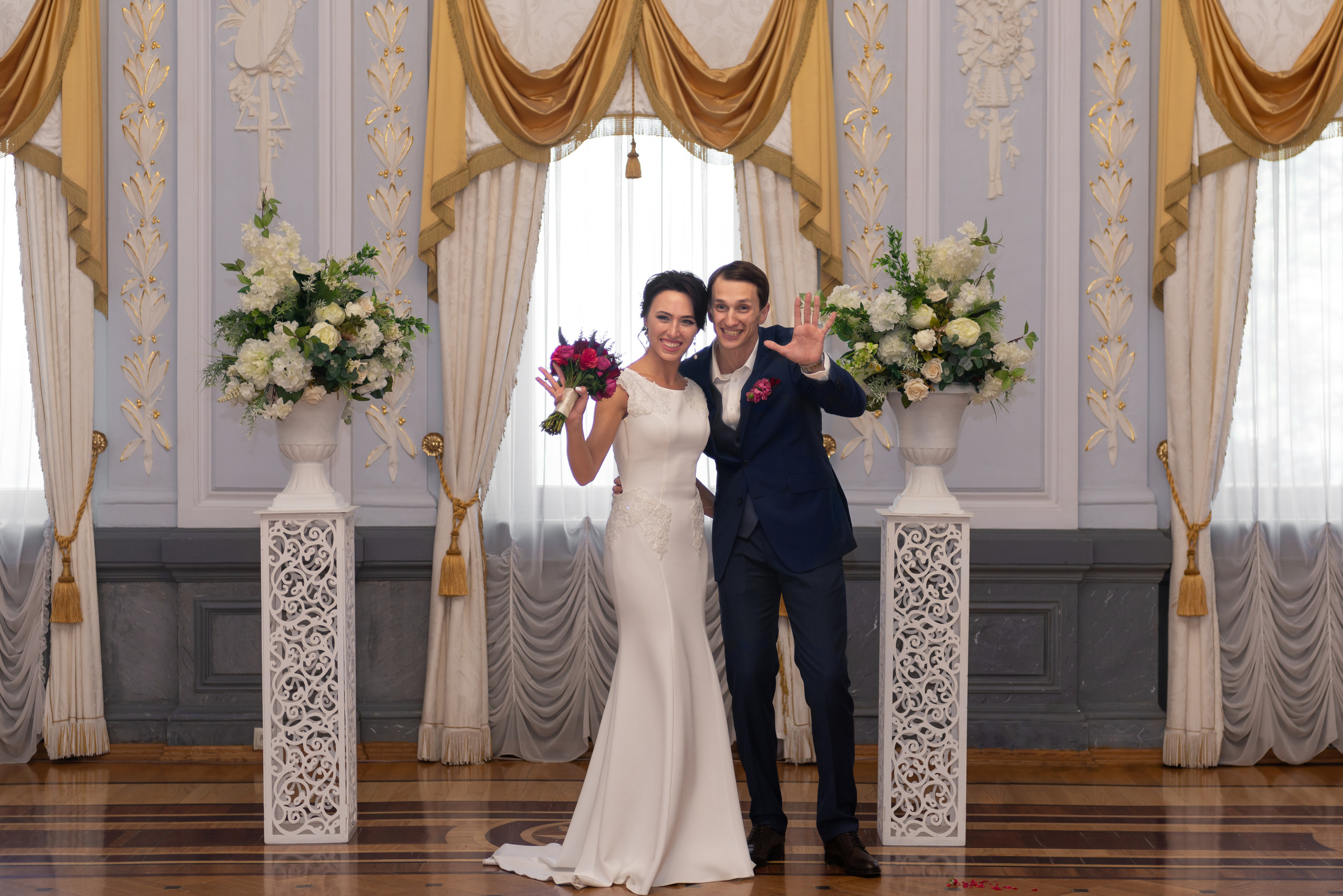 Дмитрий и Анастасия. Свадебный и семейный фотограф в Дзержинске Екатерина Шулакова