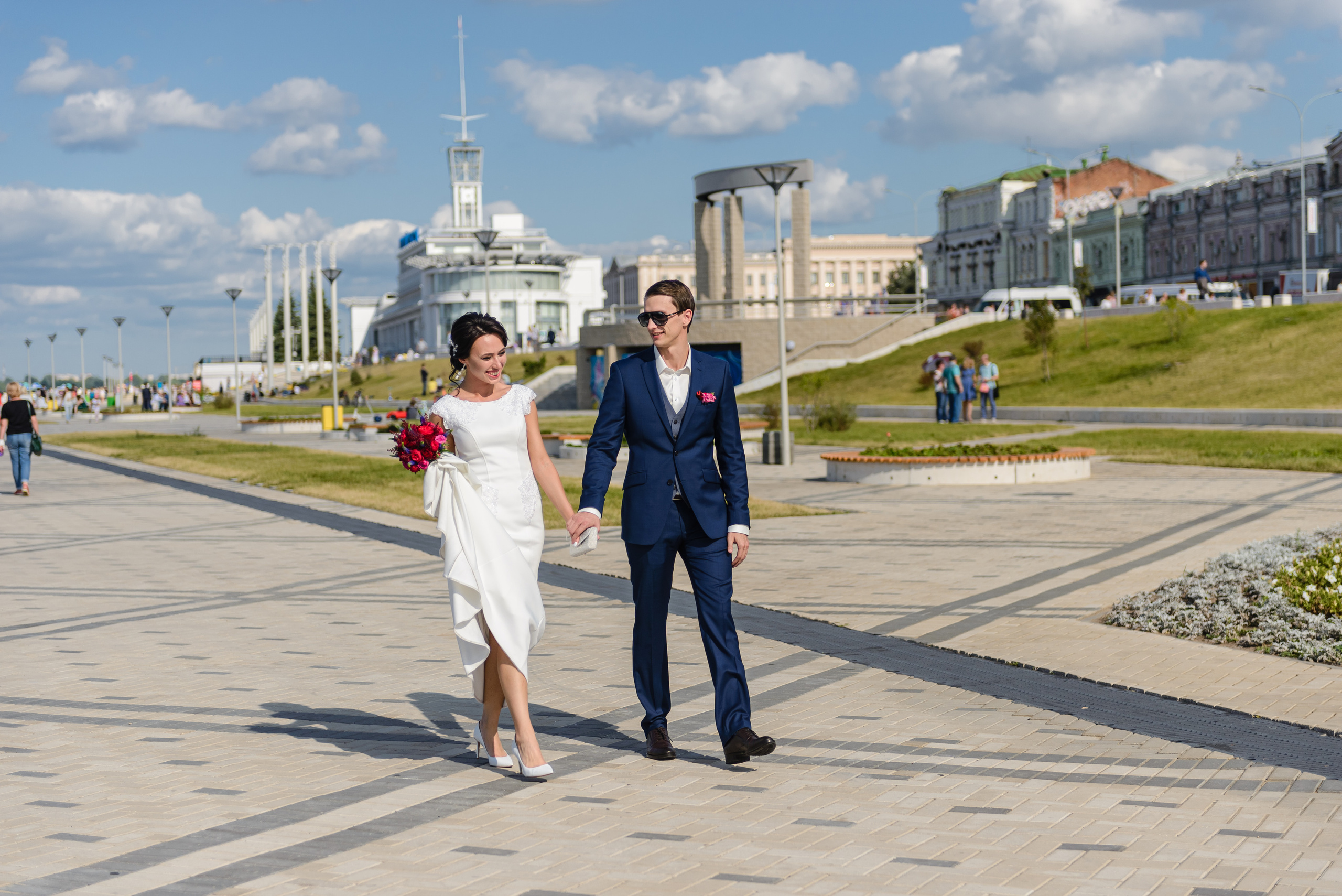 Дмитрий и Анастасия. Свадебный и семейный фотограф в Дзержинске Екатерина Шулакова