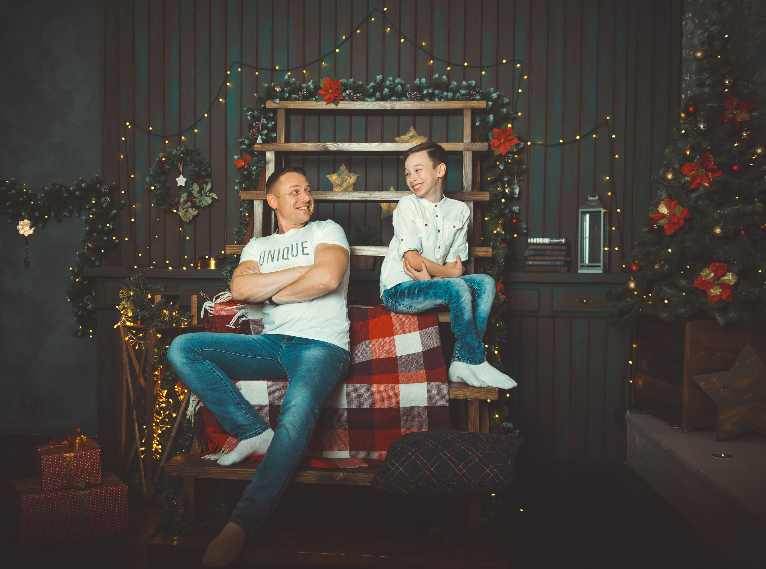 Алик & Юля и Санек. Свадебный и семейный фотограф в Дзержинске Екатерина Шулакова