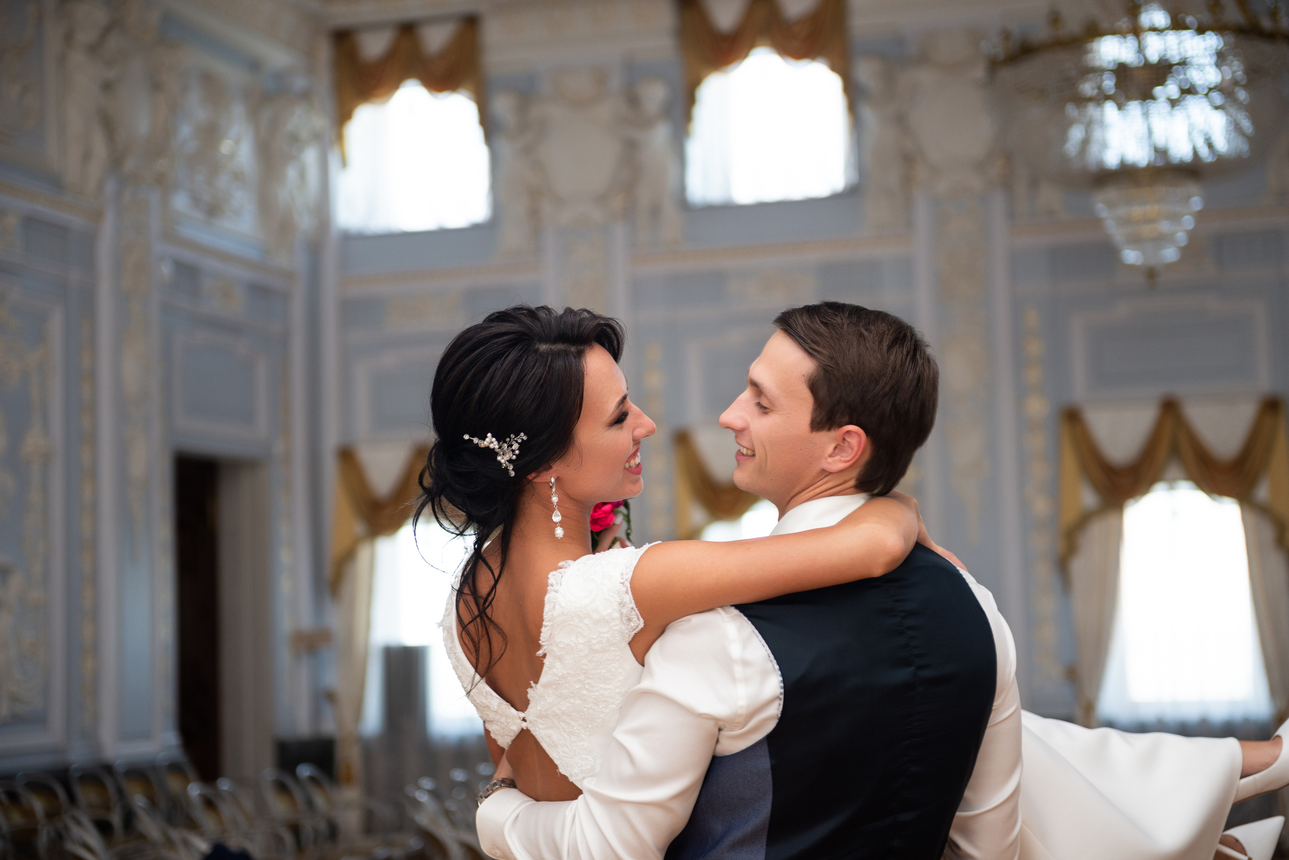 Дмитрий и Анастасия. Свадебный и семейный фотограф в Дзержинске Екатерина Шулакова