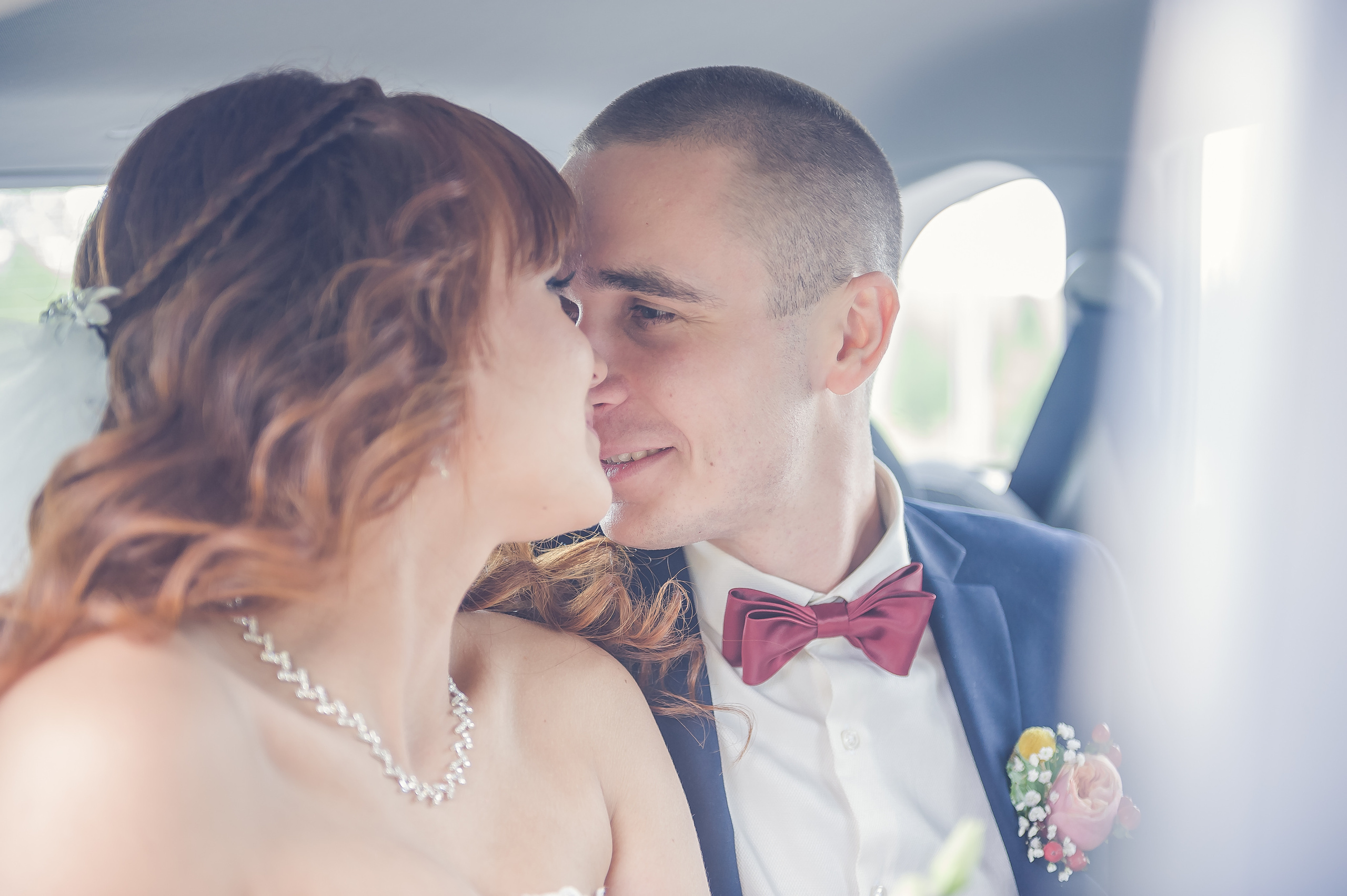 Дмитрий и Ольга. Свадебный и семейный фотограф в Дзержинске Екатерина Шулакова