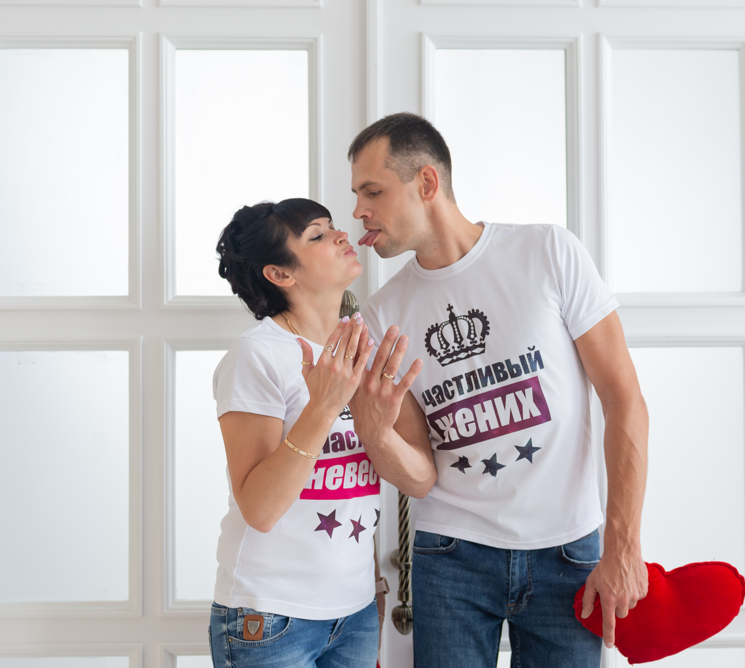 Андрей и Светлана. Свадебный и семейный фотограф в Дзержинске Екатерина Шулакова